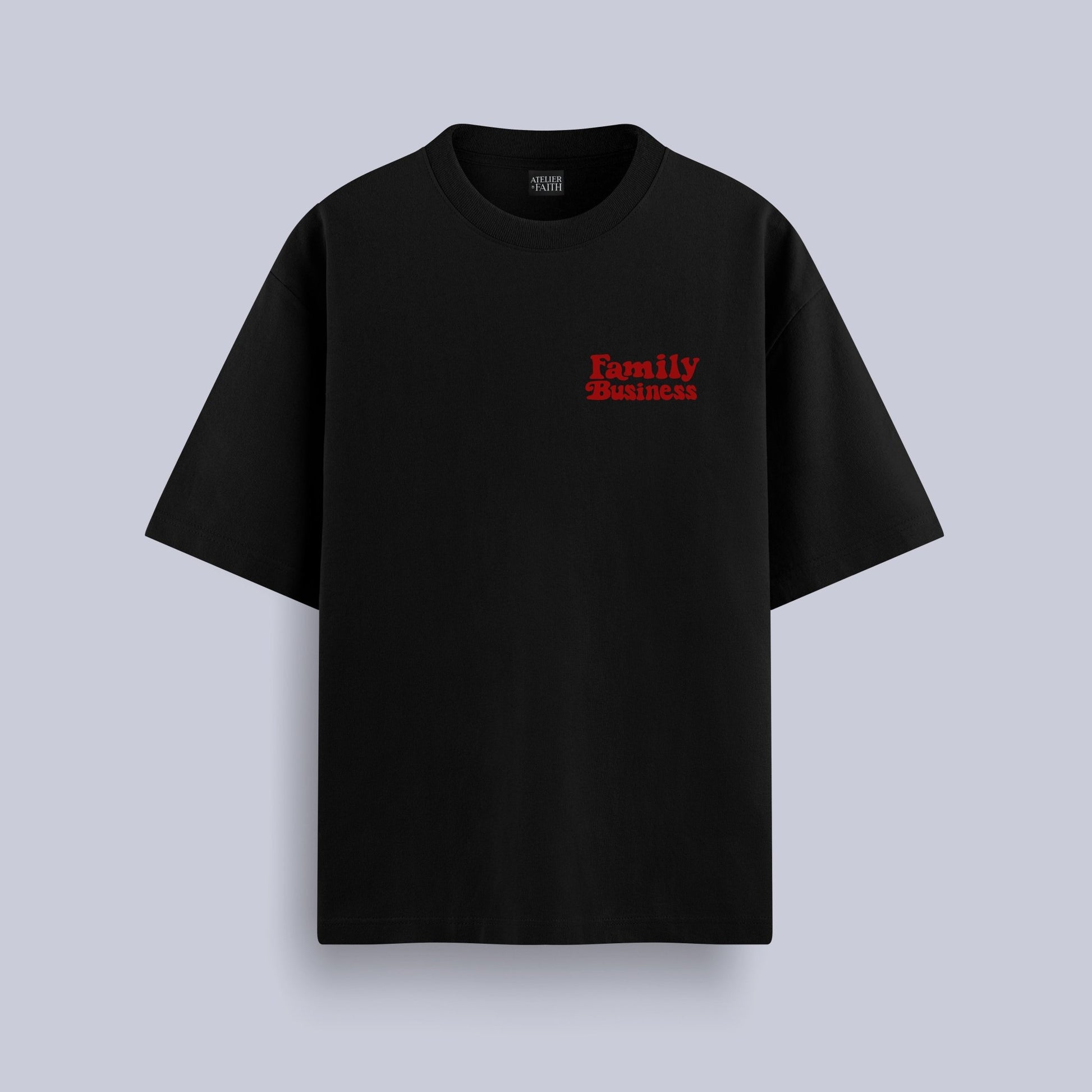 AOF FAMILY BUSINESS SHIRT - Atelier of Faith