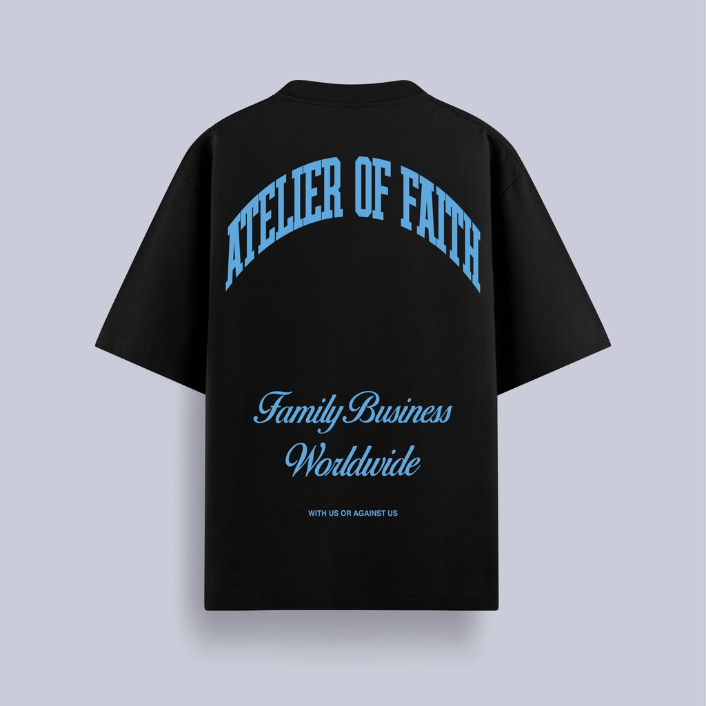 AOF FAMILY BUSINESS SHIRT - Atelier of Faith
