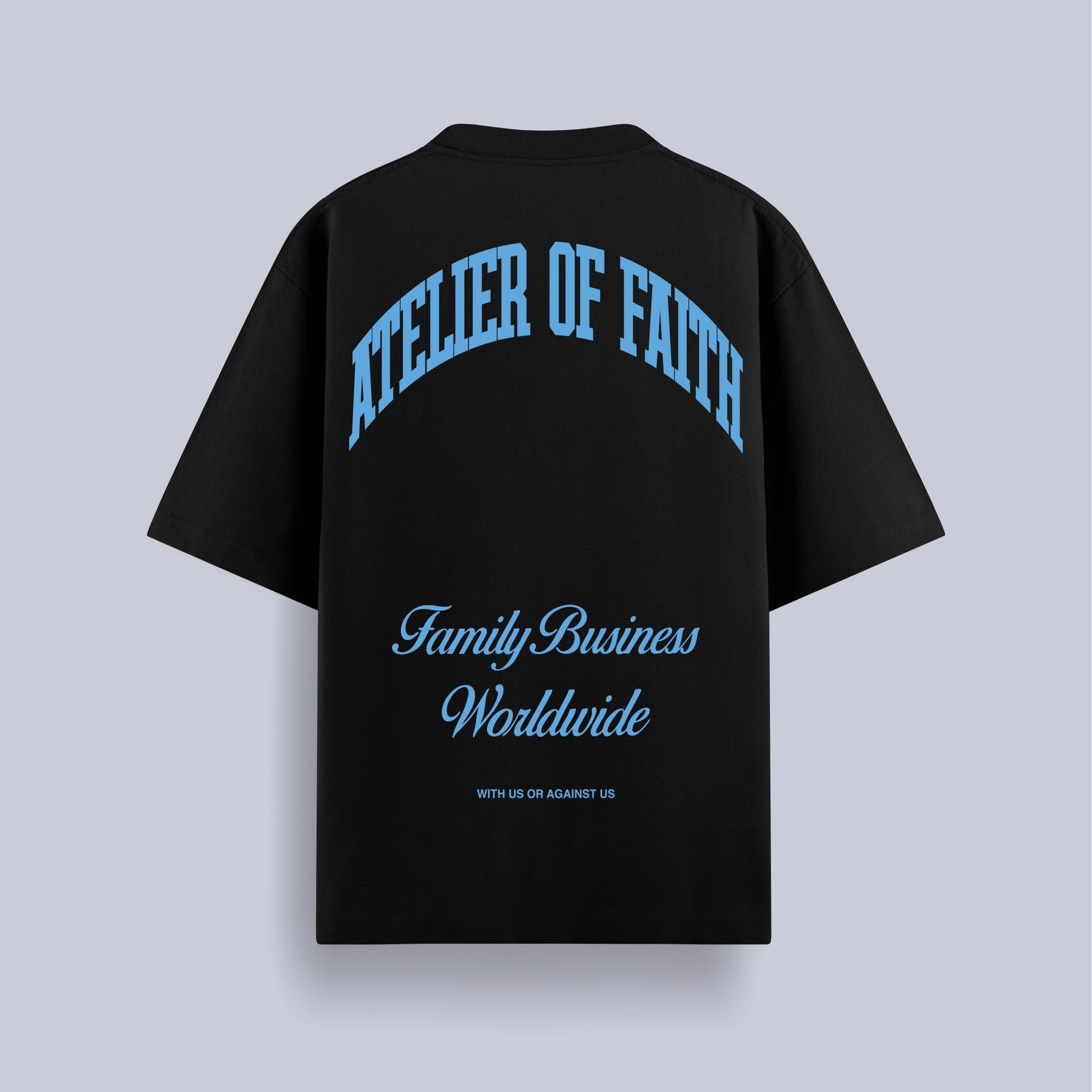 AOF FAMILY BUSINESS SHIRT - Atelier of Faith