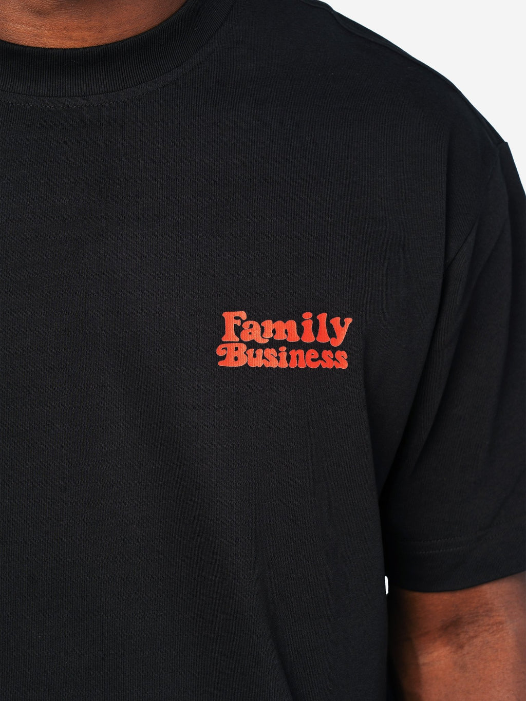 AOF FAMILY BUSINESS SHIRT - Atelier of Faith