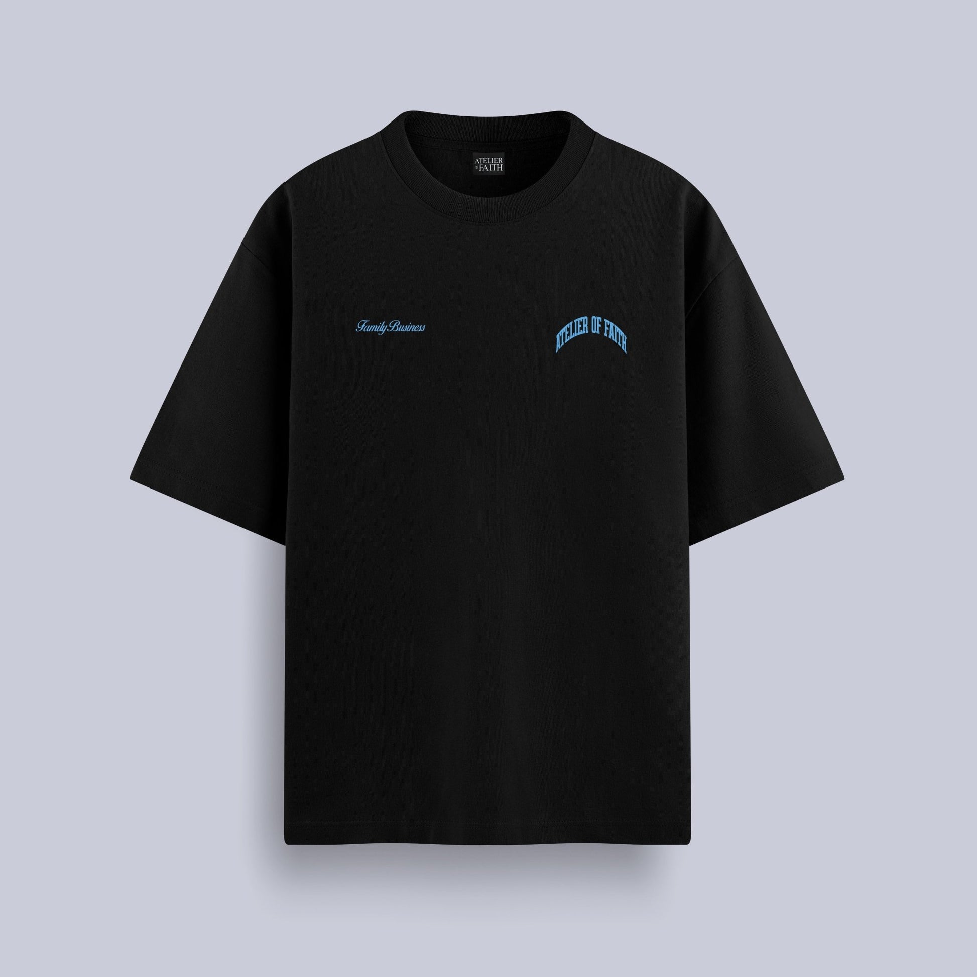 AOF FAMILY BUSINESS SHIRT - Atelier of Faith