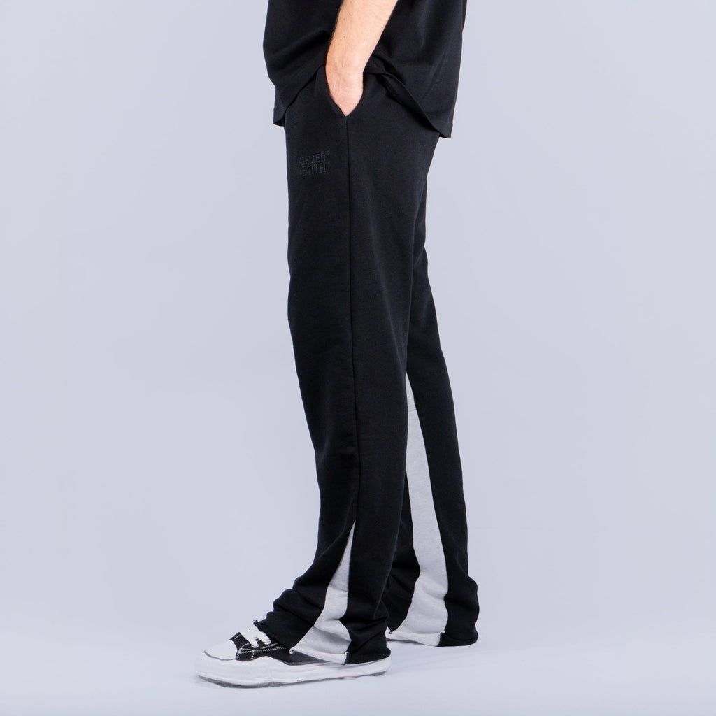 AOF FLARED PANTS - Atelier of Faith