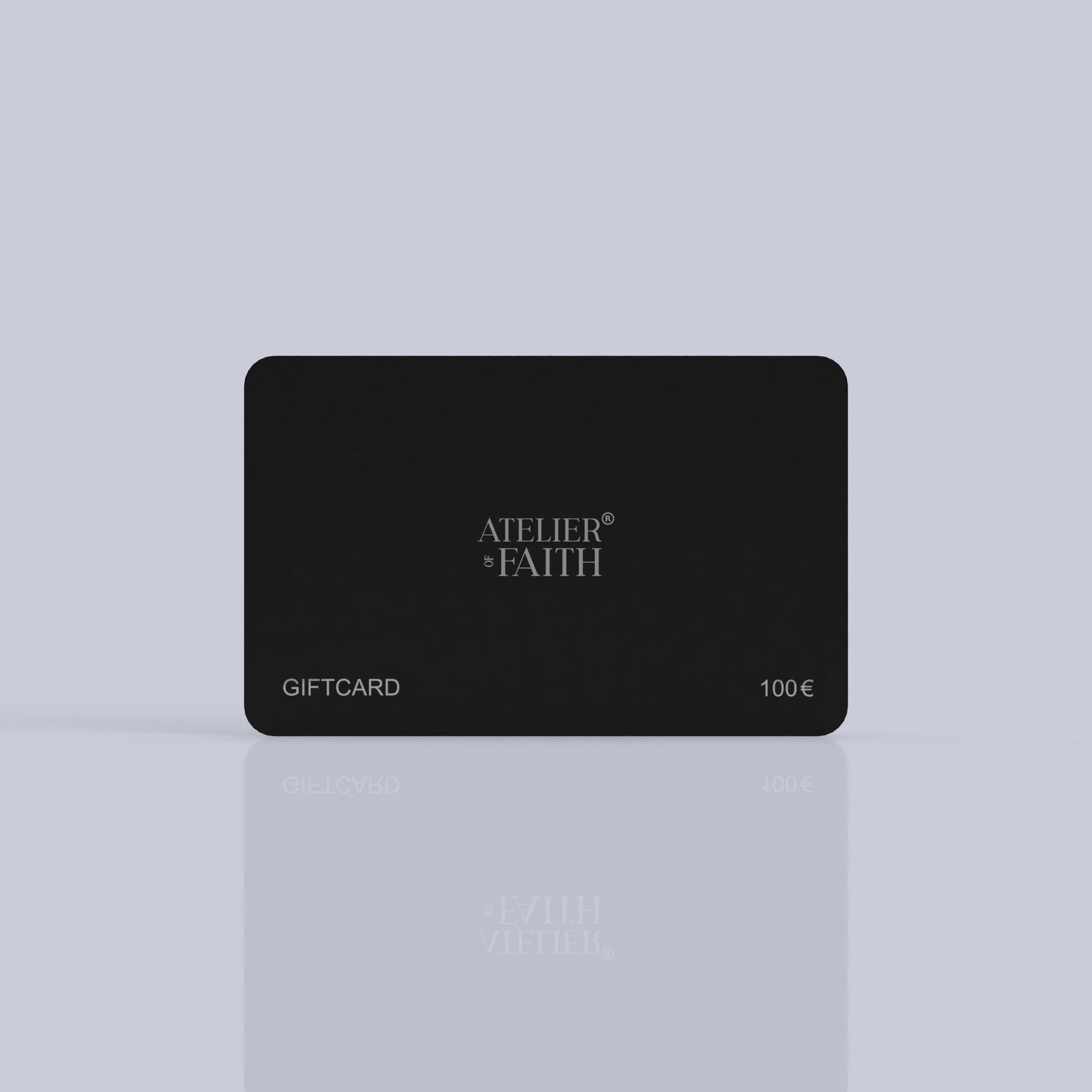 AOF Gift Card - Atelier of Faith