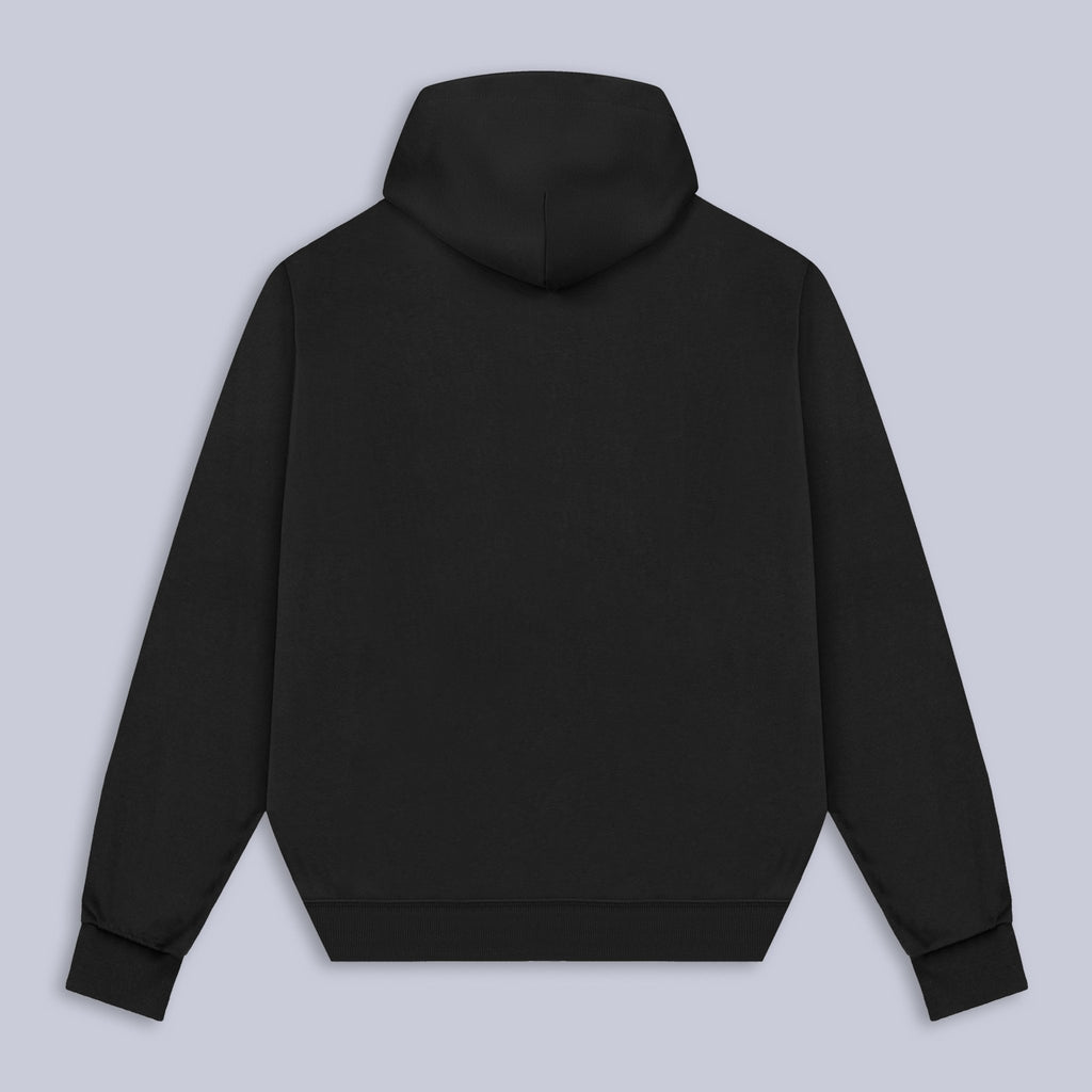 AOF HOODIE - BLACK - Atelier of Faith