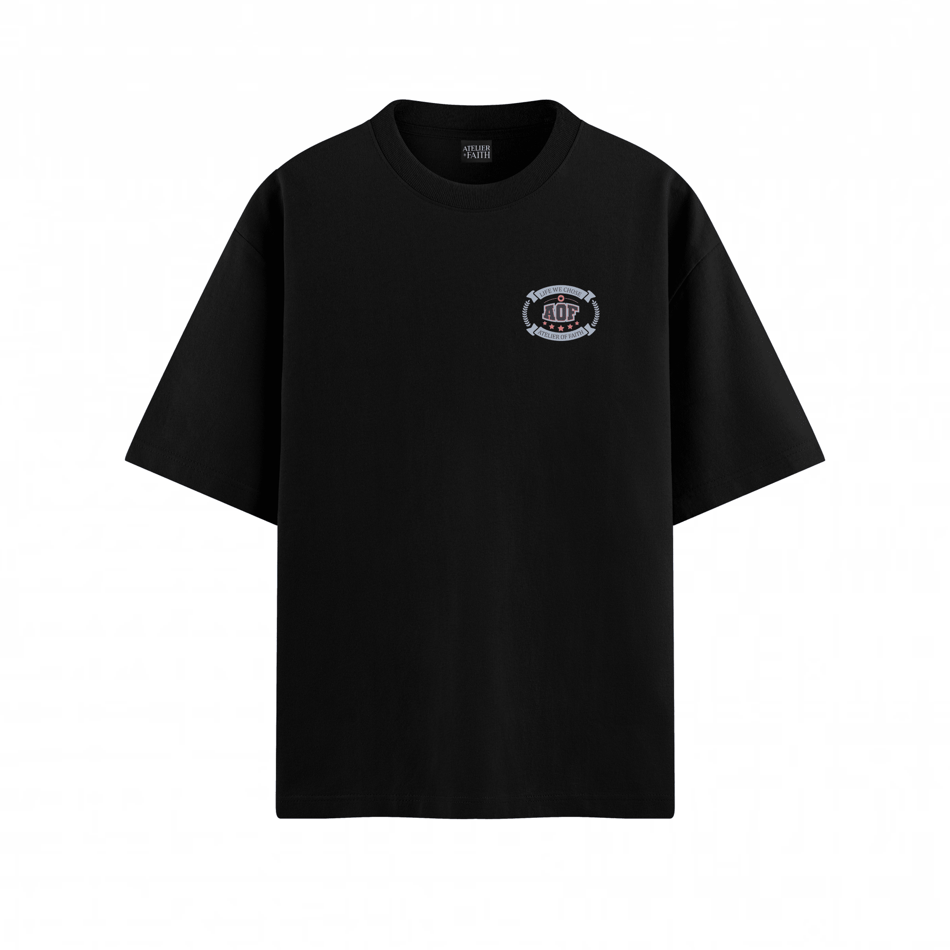 AOF LIFE WE CHOSE (GREY) - Atelier of Faith