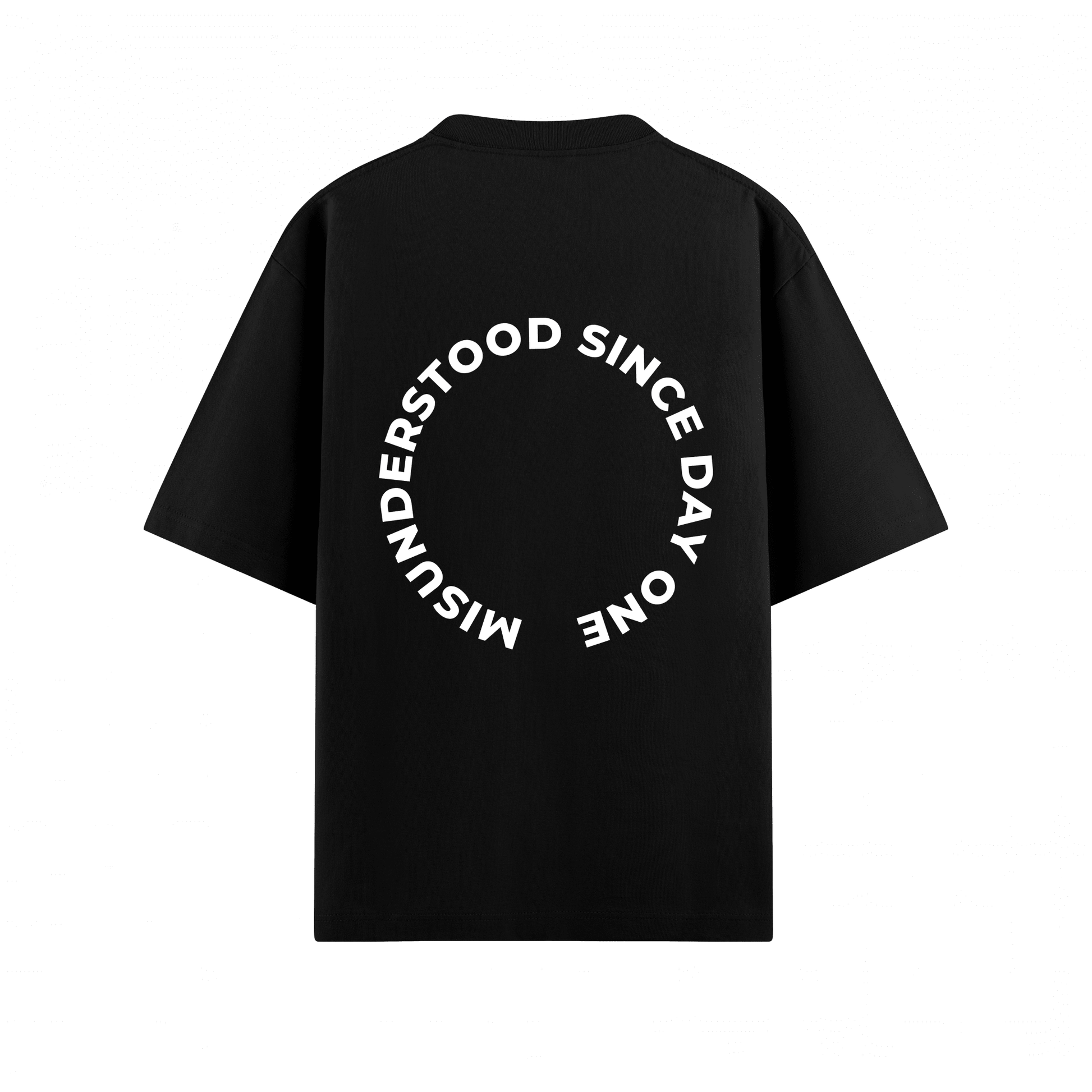 AOF - MISUNDERSTOOD SINCE DAY ONE - Atelier of Faith