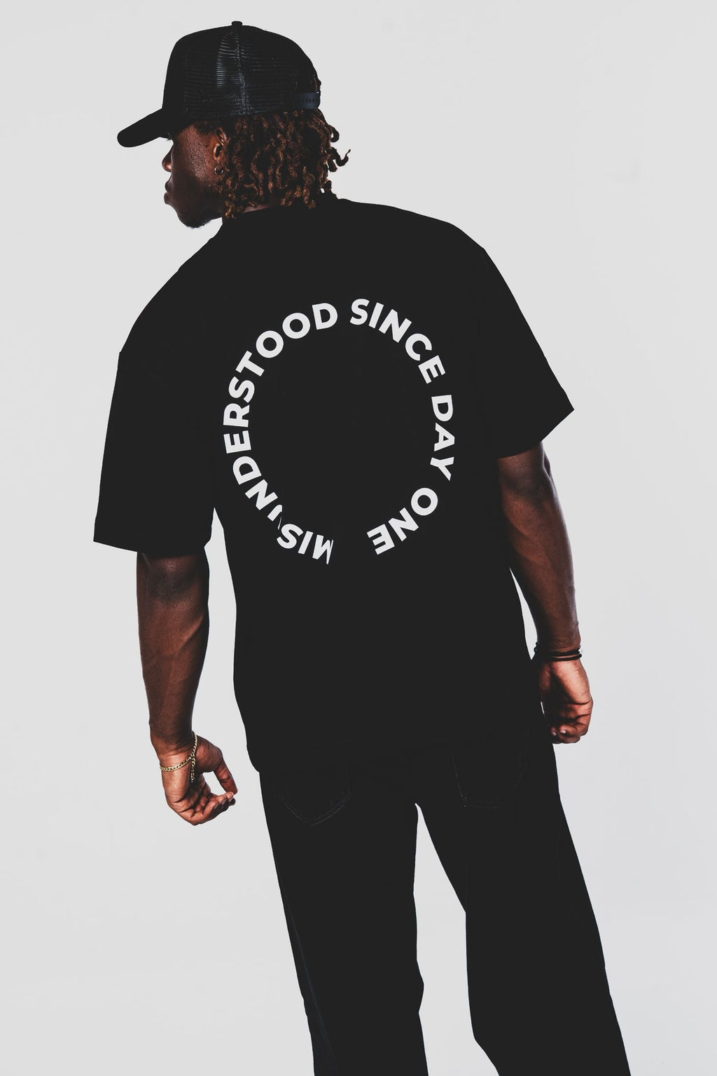 AOF - MISUNDERSTOOD SINCE DAY ONE - Atelier of Faith