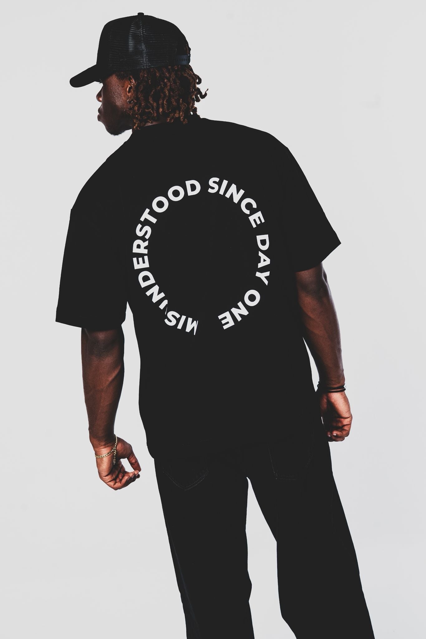 AOF - MISUNDERSTOOD SINCE DAY ONE - Atelier of Faith