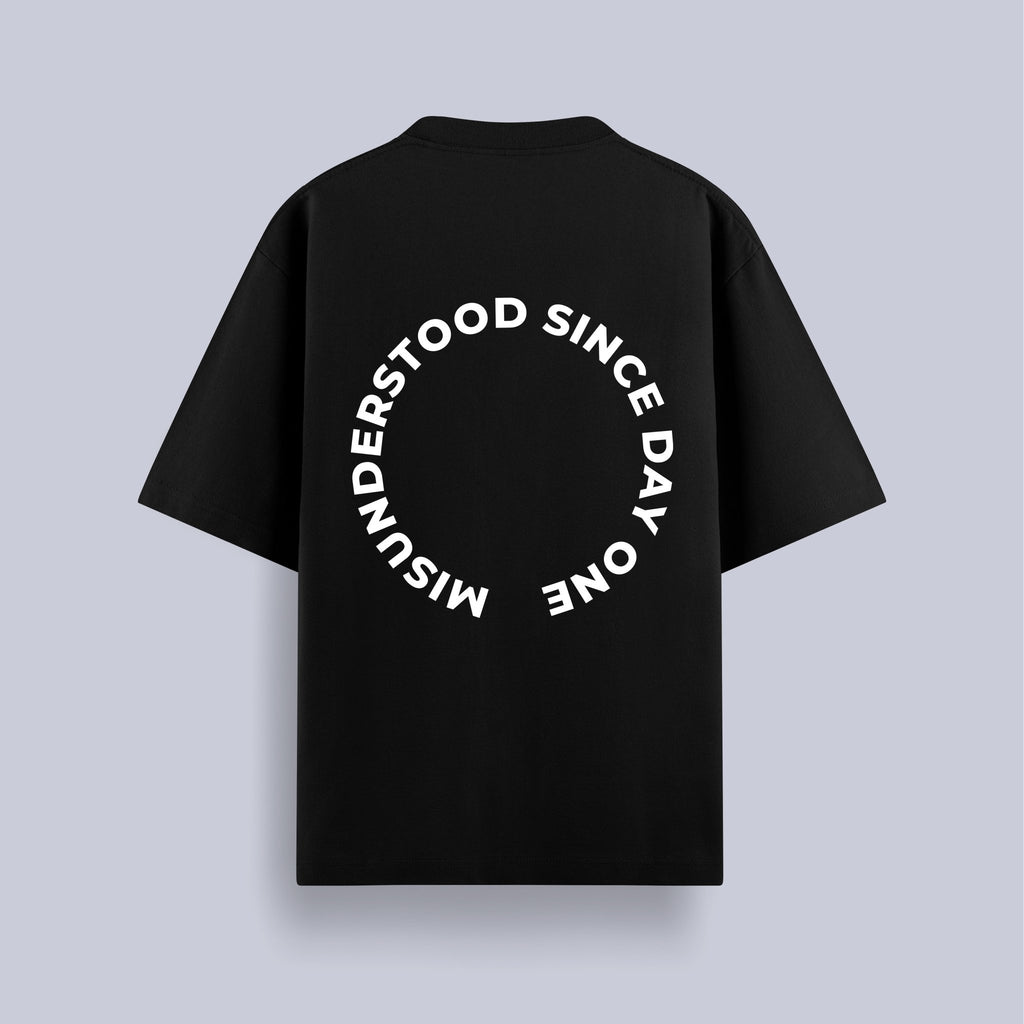 AOF - MISUNDERSTOOD SINCE DAY ONE - Atelier of Faith