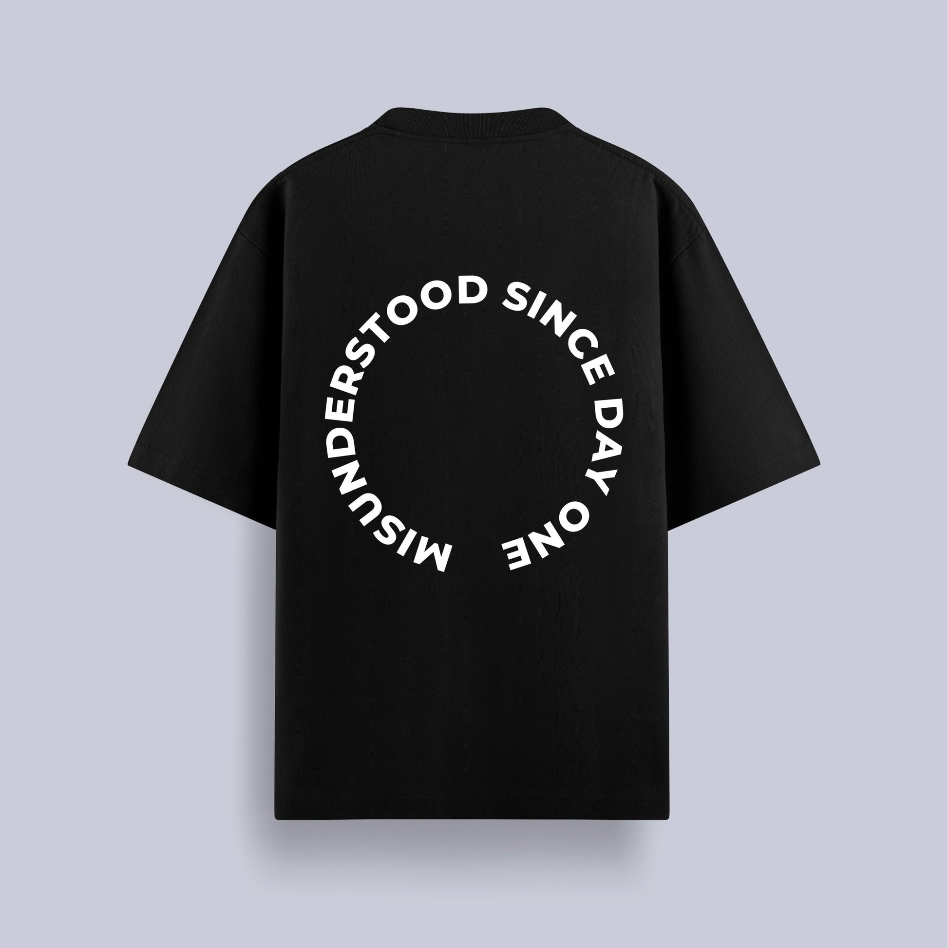 AOF - MISUNDERSTOOD SINCE DAY ONE - Atelier of Faith