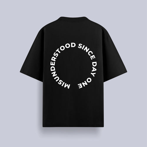 AOF - MISUNDERSTOOD SINCE DAY ONE - Atelier of Faith