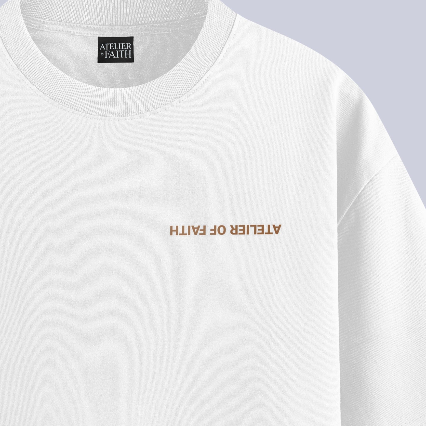 AOF ORIGINAL TEE - Atelier of Faith