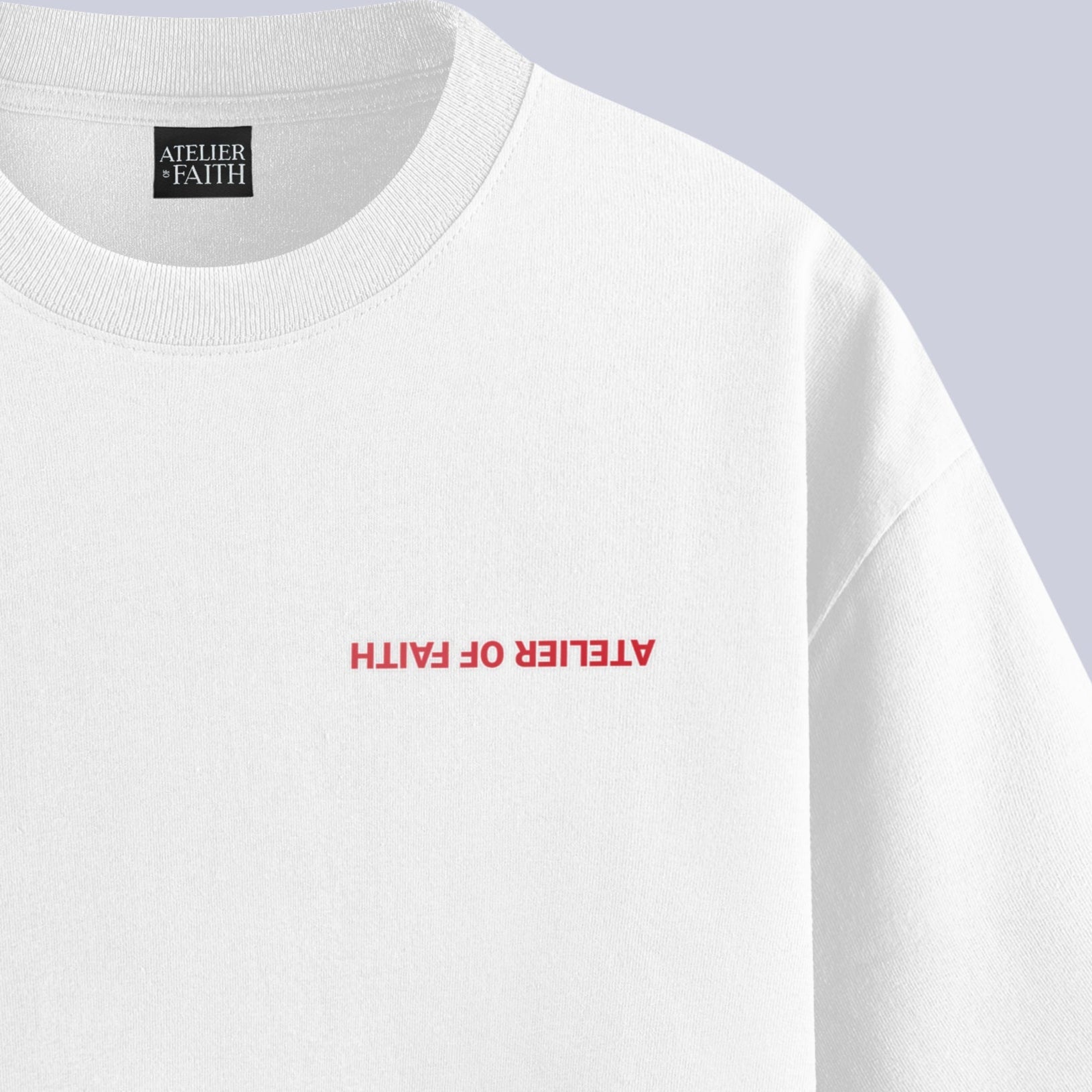 AOF ORIGINAL TEE - Atelier of Faith