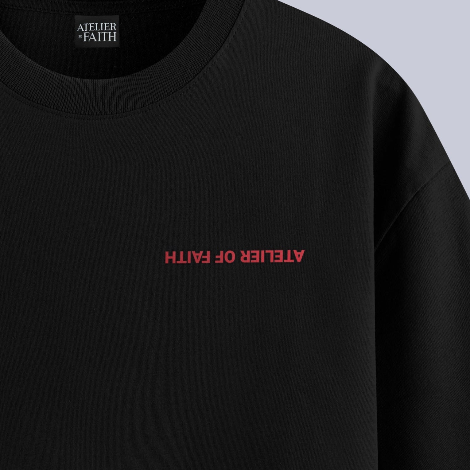 AOF ORIGINAL TEE - Atelier of Faith