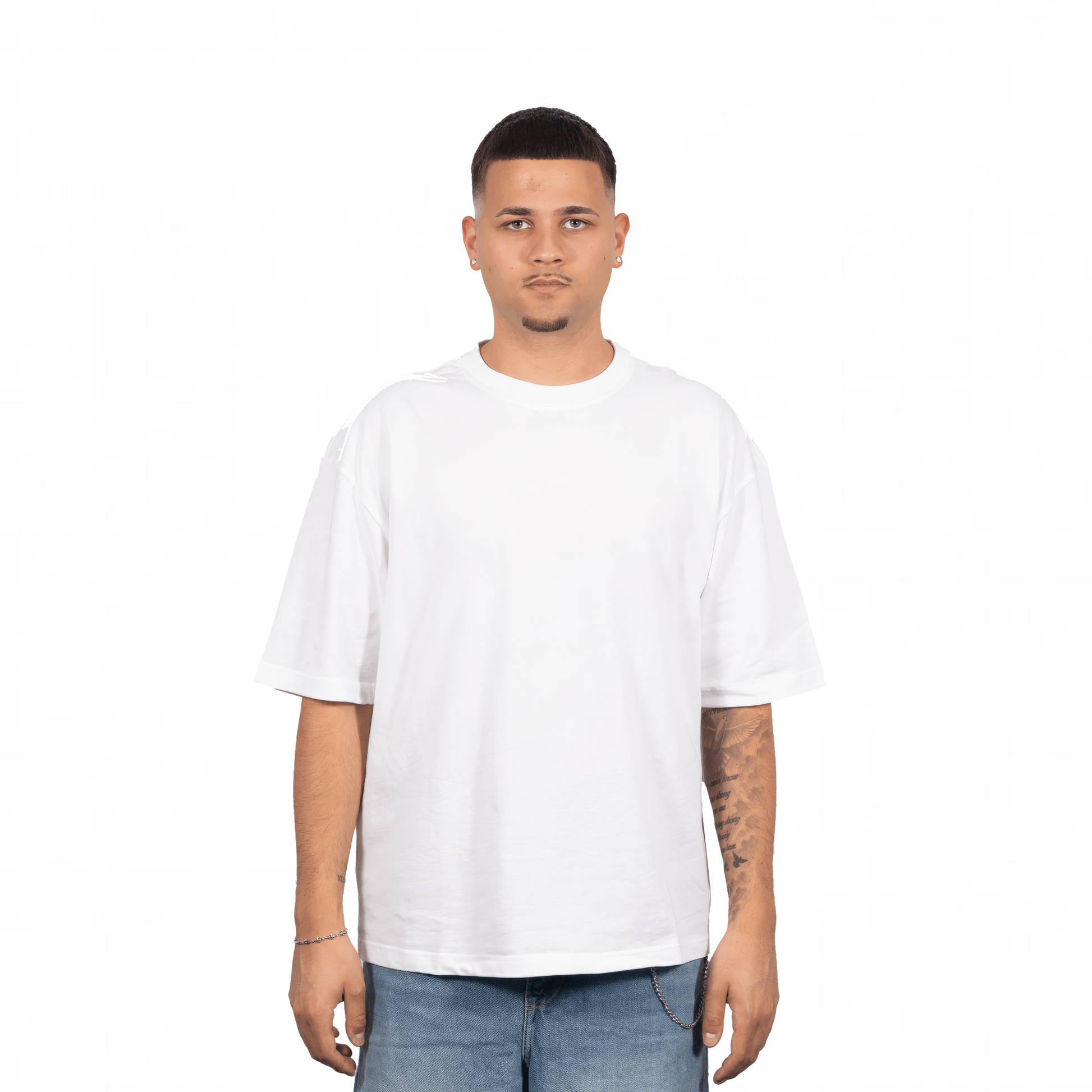 AOF ORIGINALS BASIC TEE (OVERSIZE FIT) - Atelier of Faith