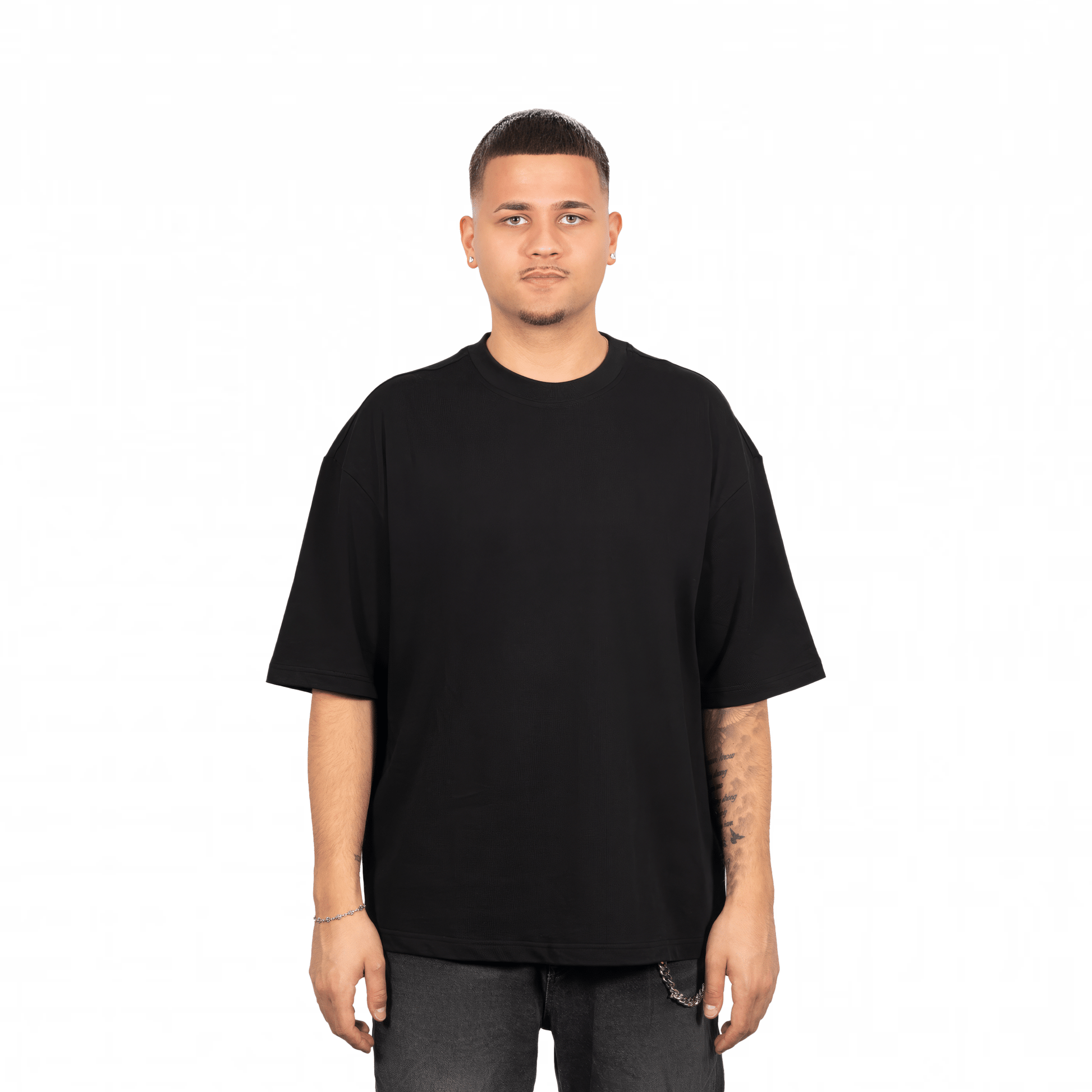 AOF ORIGINALS BASIC TEE (OVERSIZE FIT) - Atelier of Faith