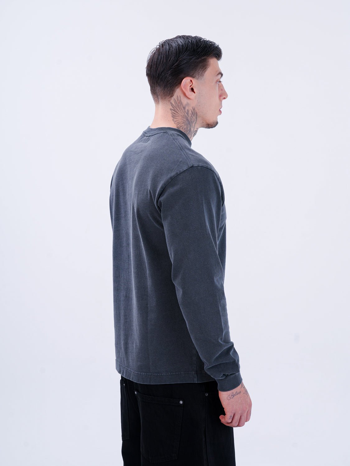 AOF ORIGINALS LONGSLEEVE - ATELIER OF FAITH