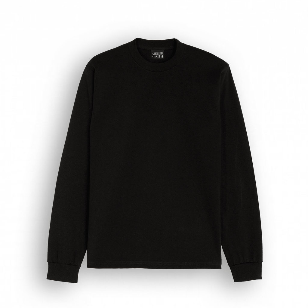 AOF ORIGINALS LONGSLEEVE - Atelier of Faith