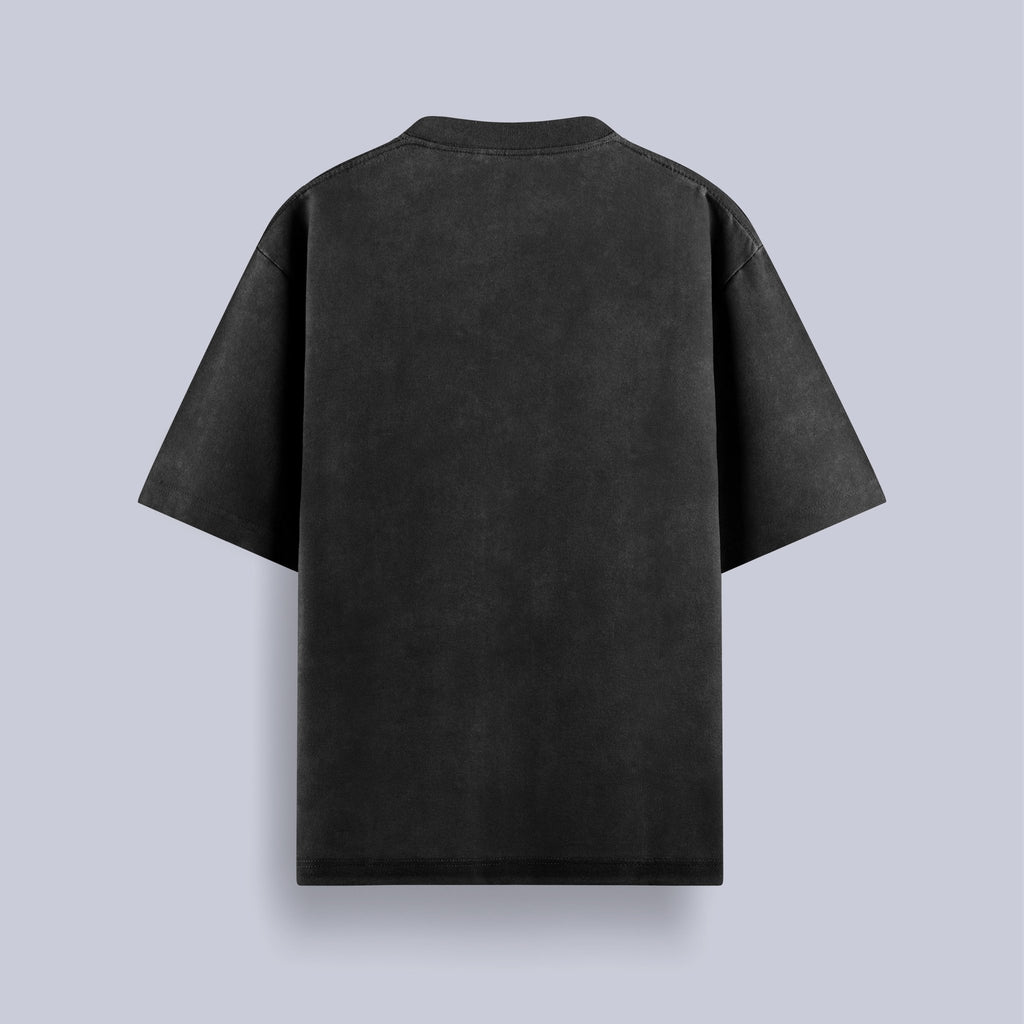AOF STONE WASHED BASIC TEE - Atelier of Faith