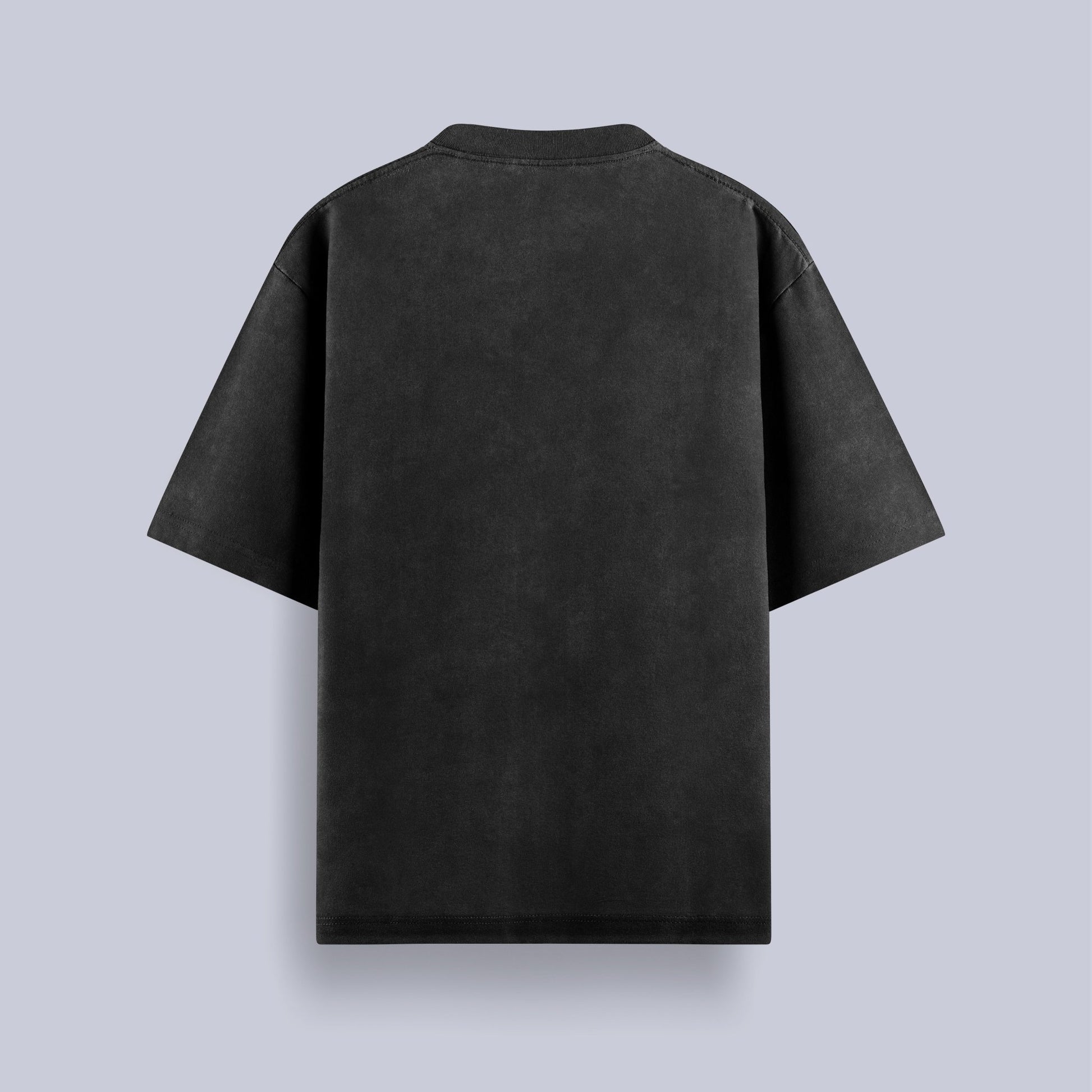 AOF STONE WASHED BASIC TEE - Atelier of Faith