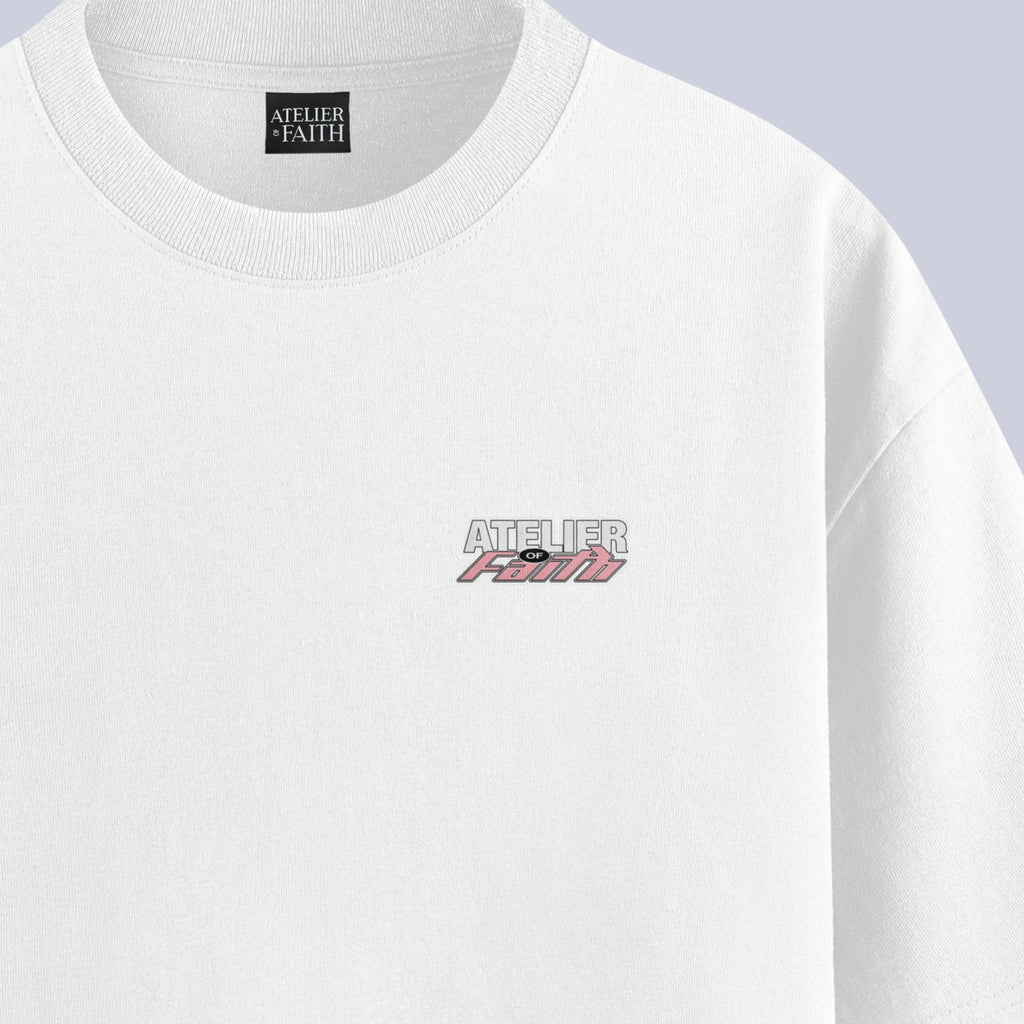 AOF SUMMER ESSENTIALS - ROSE PINK - Atelier of Faith