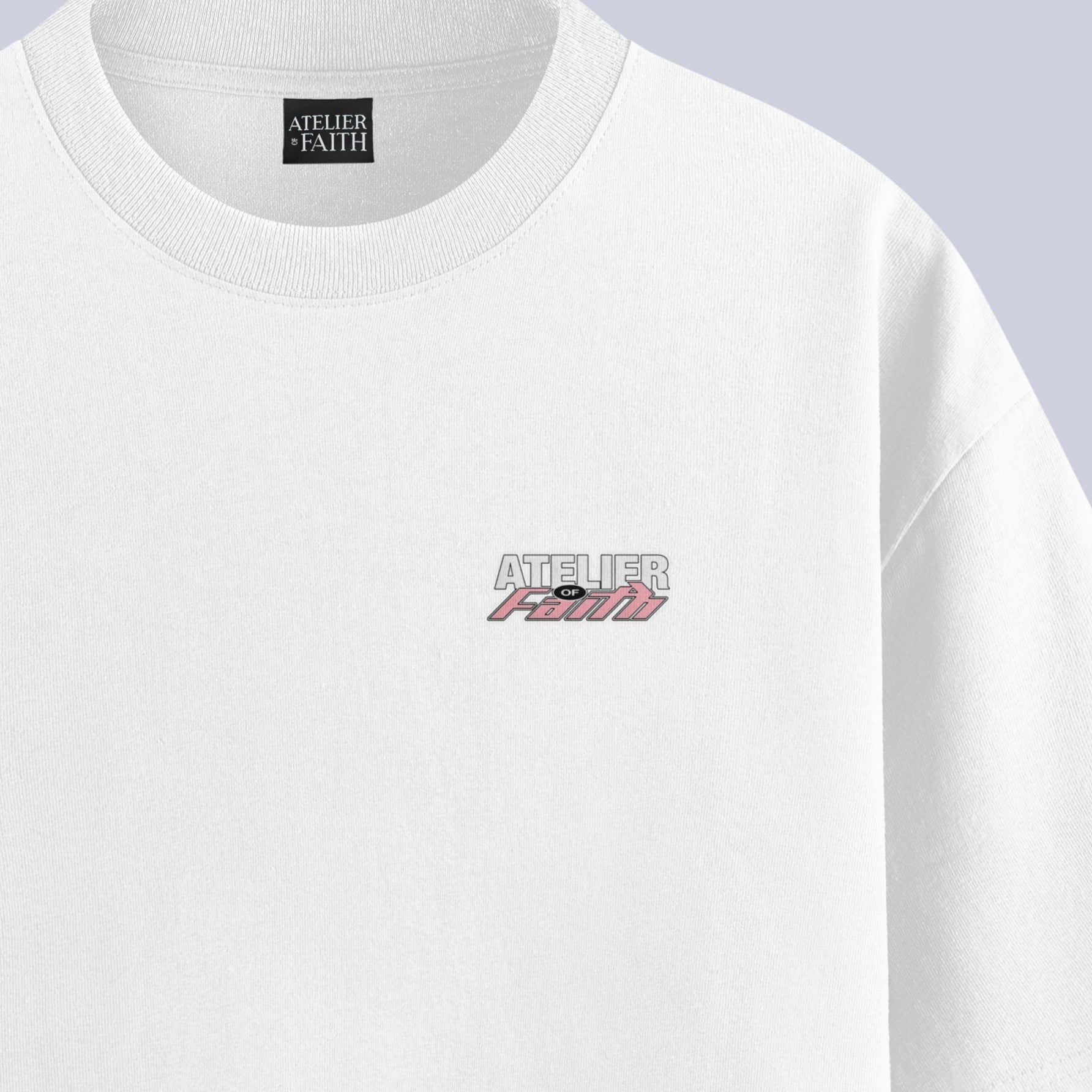 AOF SUMMER ESSENTIALS - ROSE PINK - Atelier of Faith