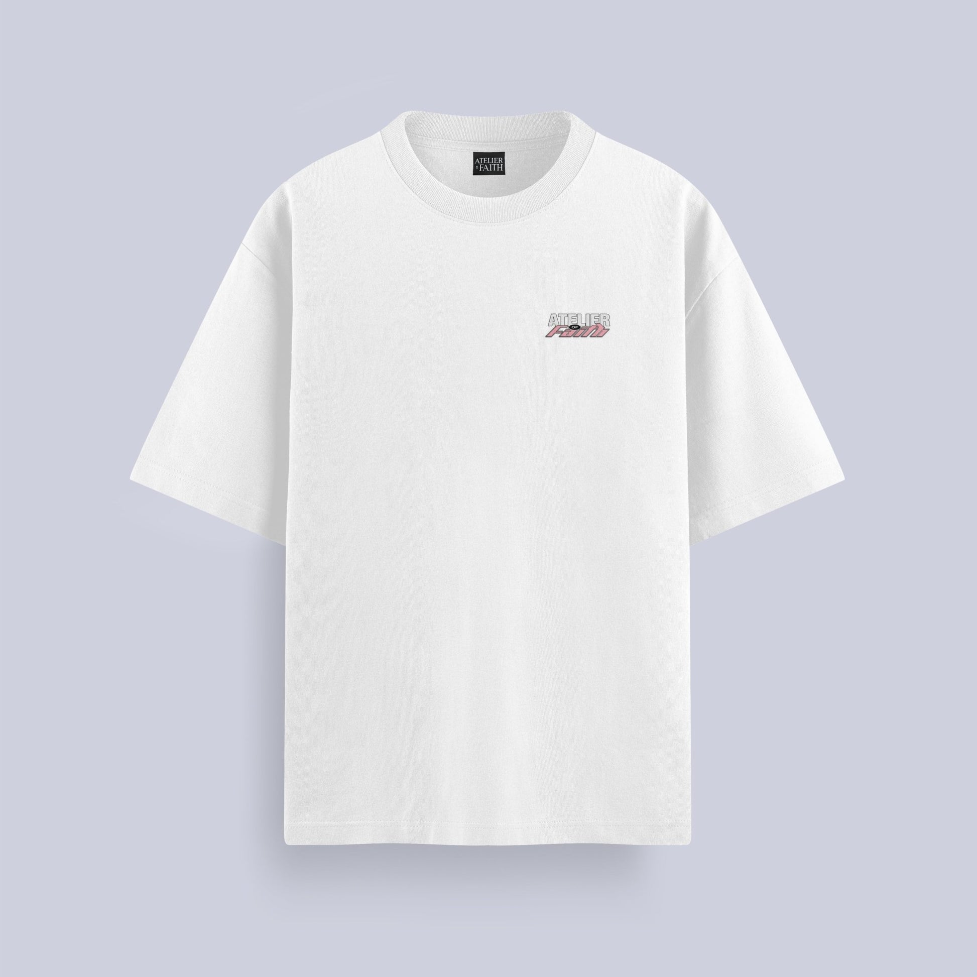 AOF SUMMER ESSENTIALS - ROSE PINK - Atelier of Faith