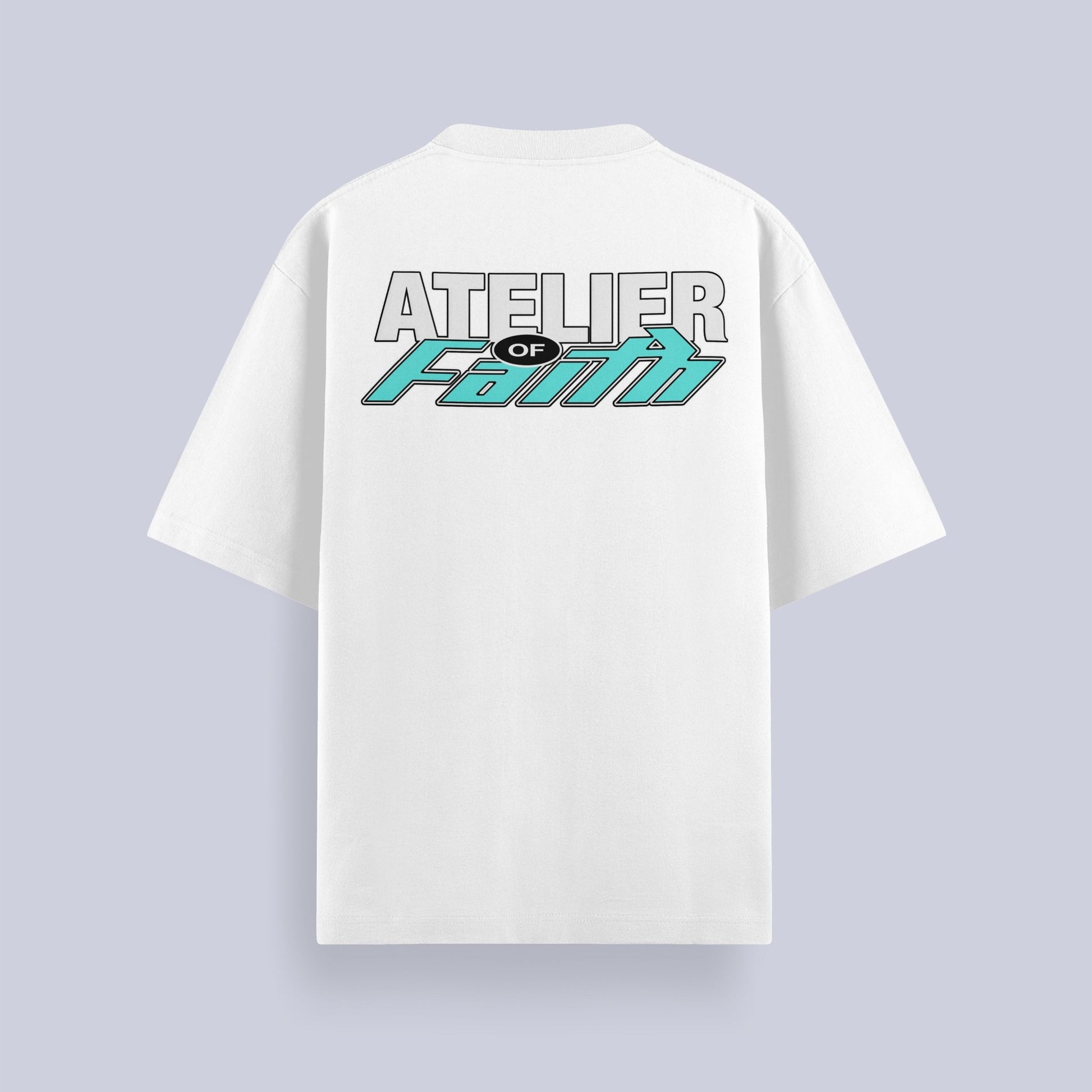 AOF SUMMER ESSENTIALS - TURQUOISE - Atelier of Faith