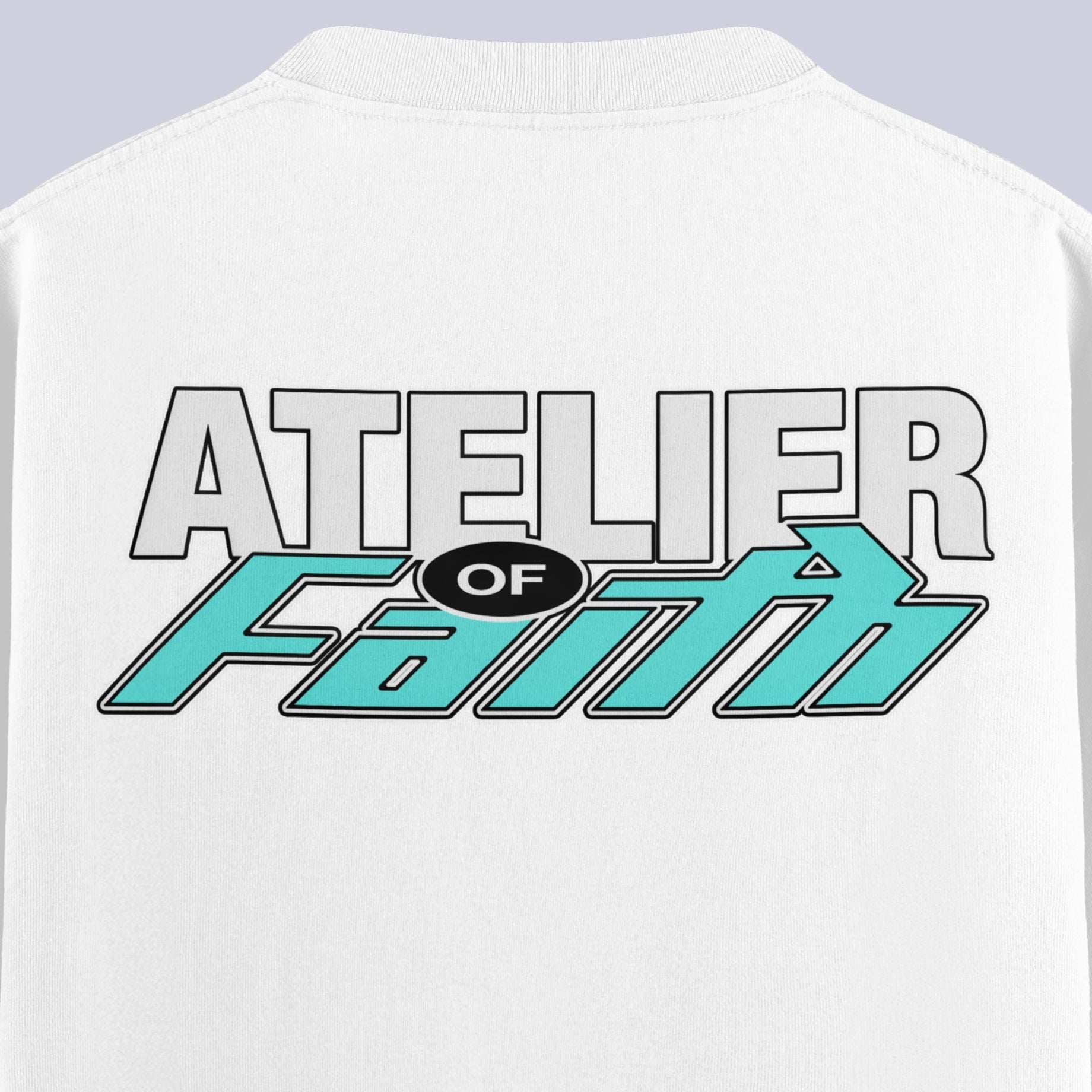 AOF SUMMER ESSENTIALS - TURQUOISE - Atelier of Faith