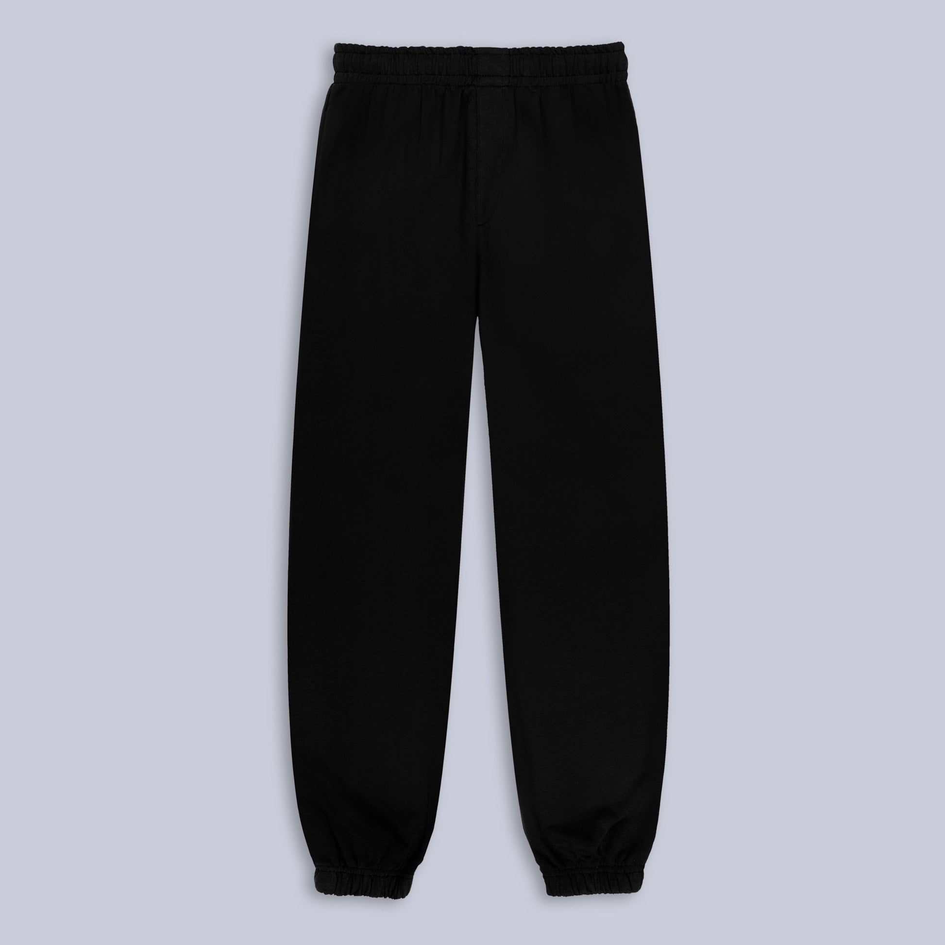 AOF SWEATPANTS - BLACK - Atelier of Faith