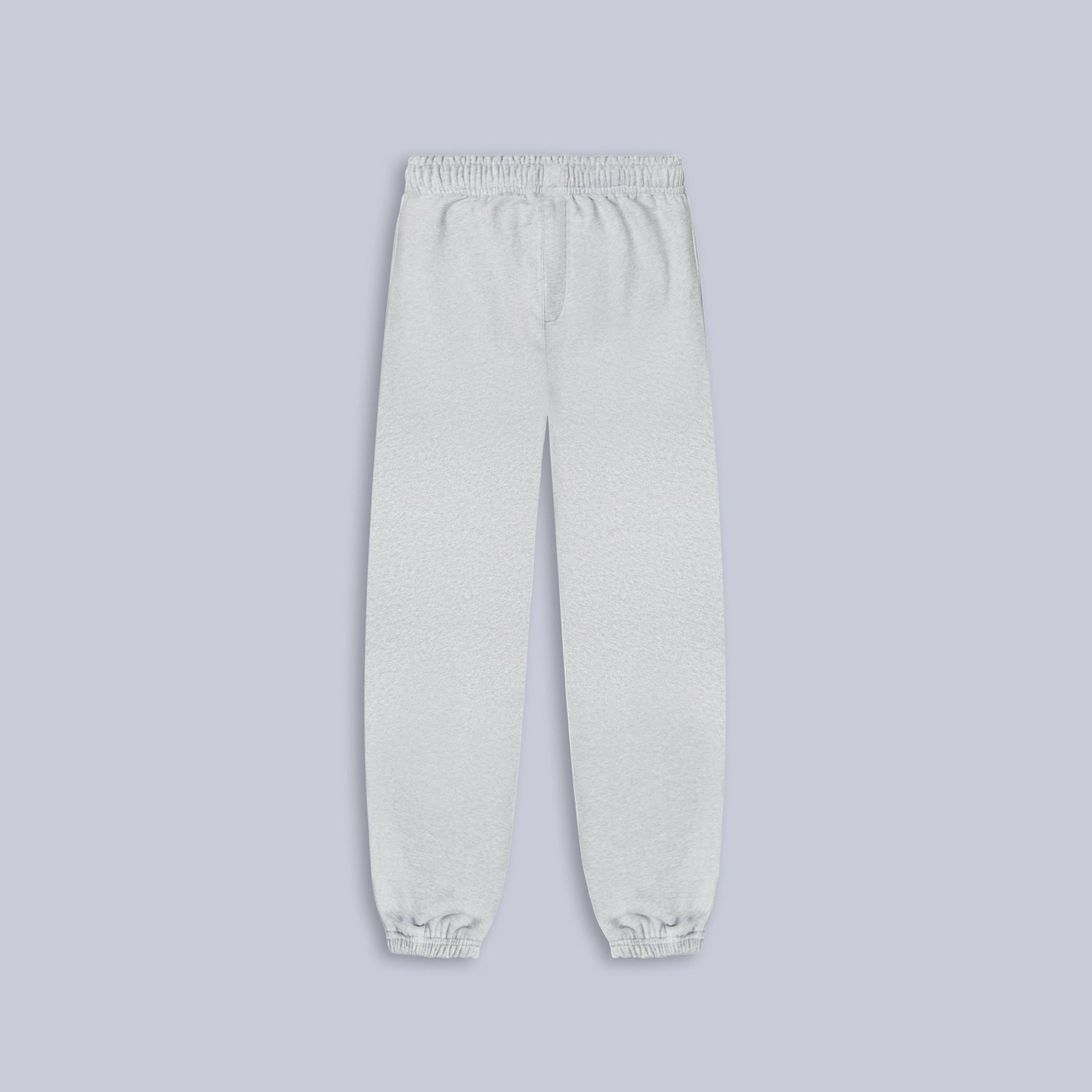 AOF SWEATPANTS - WHITE - Atelier of Faith
