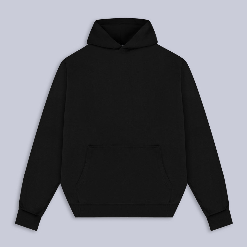 AOF TRACKSUIT - BLACK - Atelier of Faith