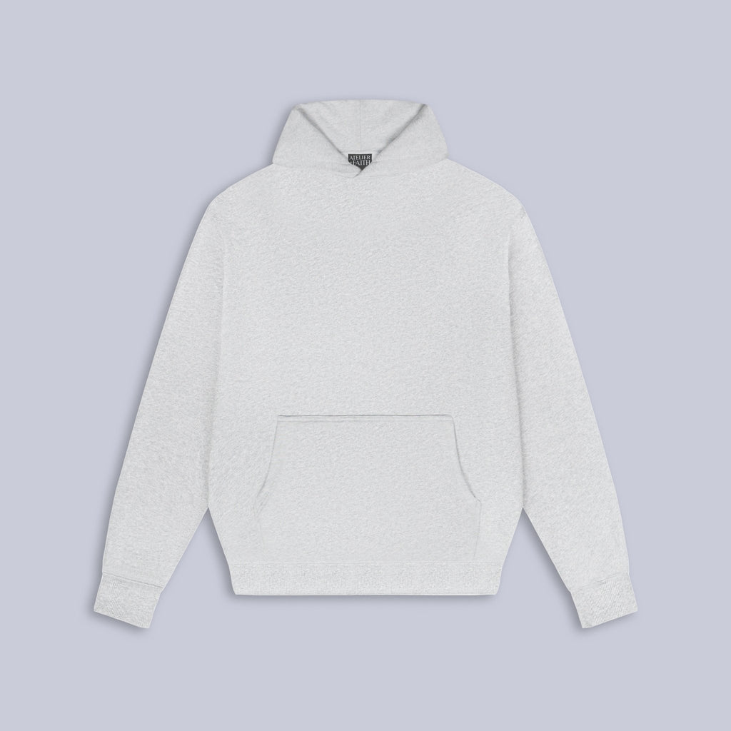 AOF TRACKSUIT - WHITE - Atelier of Faith