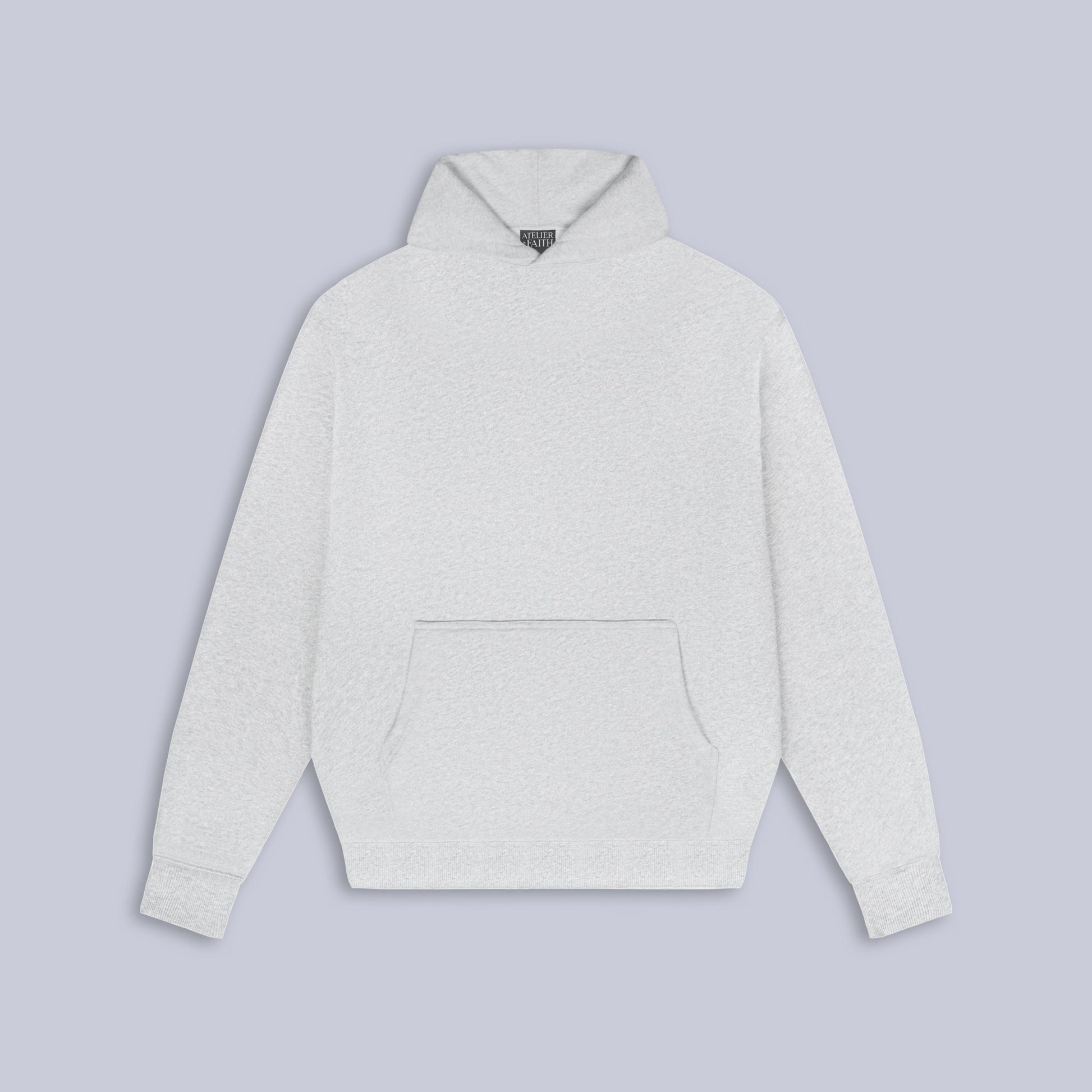 AOF TRACKSUIT - WHITE - Atelier of Faith