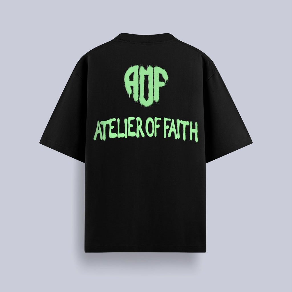 AOF X GRAFFITY - Atelier of Faith