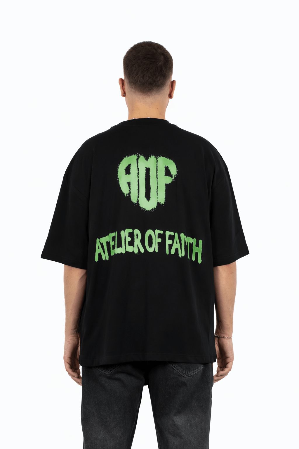 AOF X GRAFFITY - Atelier of Faith