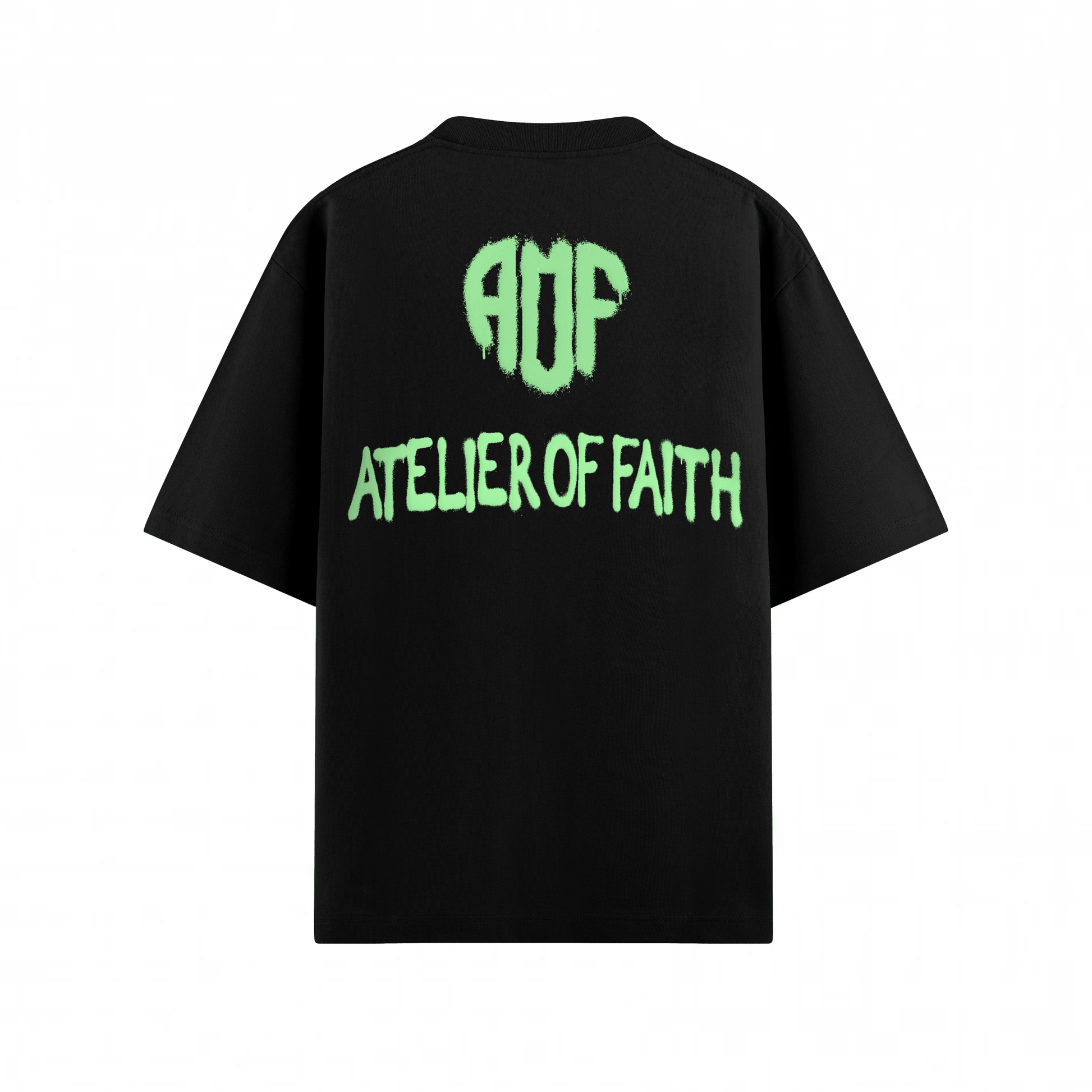 AOF X GRAFFITY - Atelier of Faith