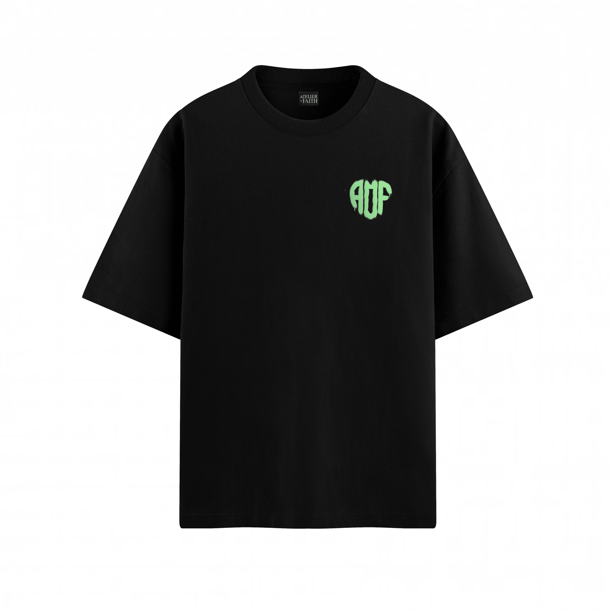 AOF X GRAFFITY - Atelier of Faith