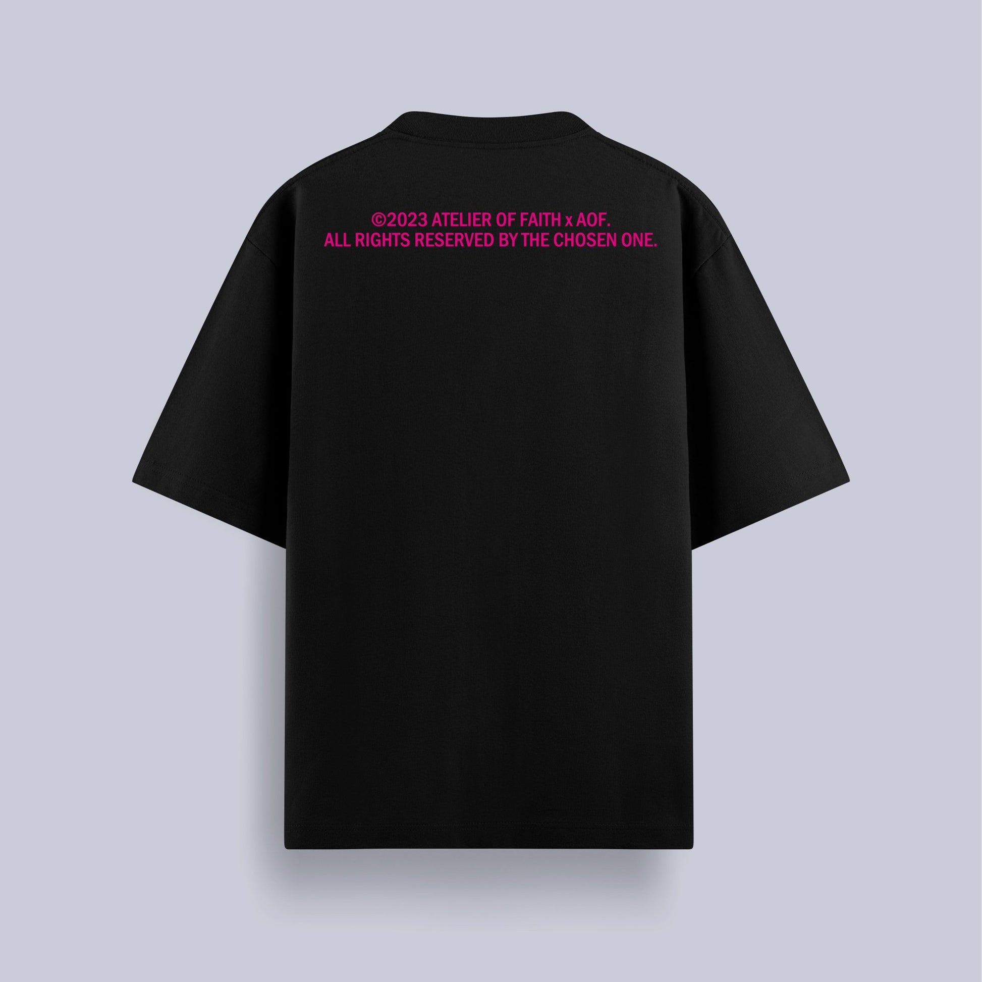 ATELIER OF FAITH x AOF - Atelier of Faith