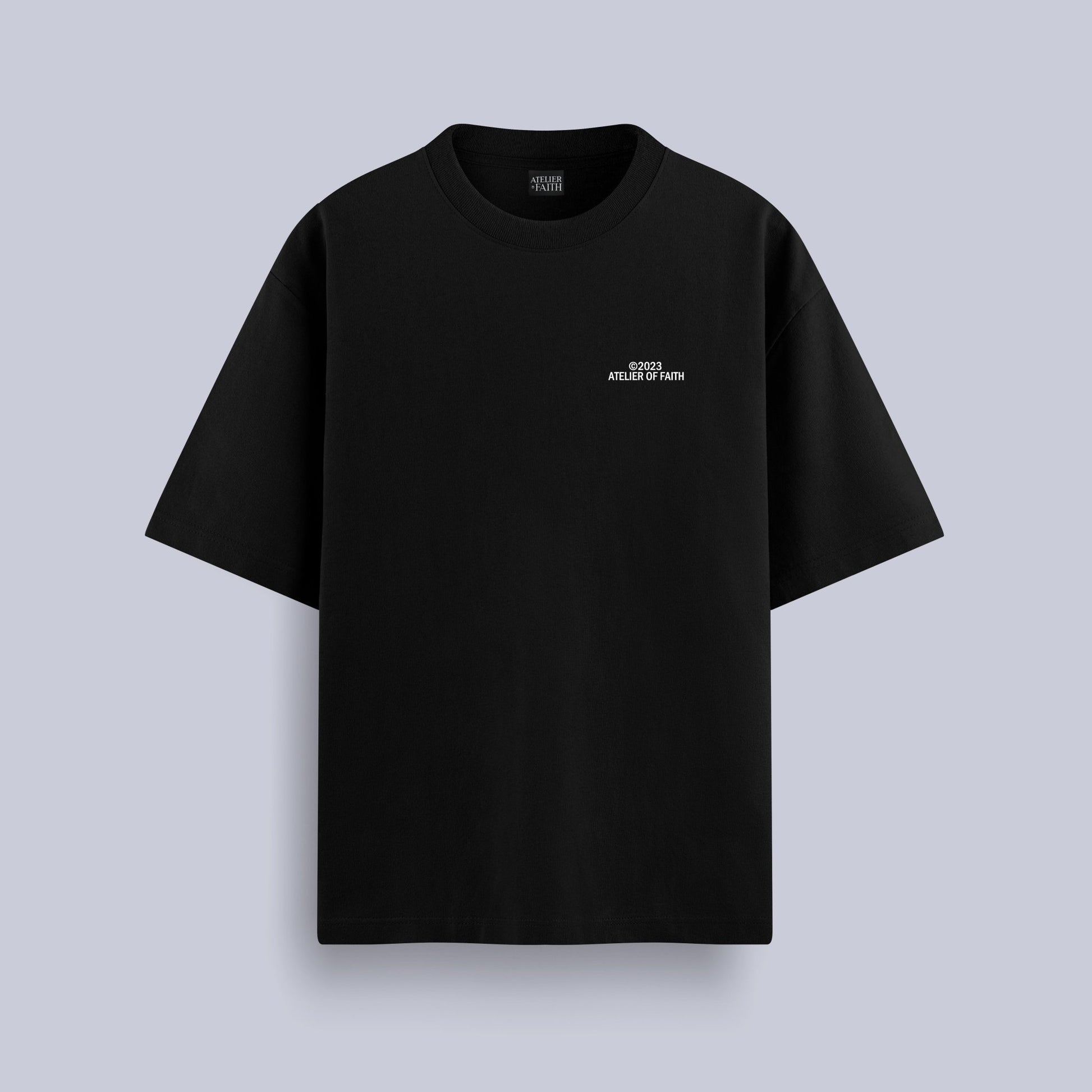 ATELIER OF FAITH x AOF - Atelier of Faith