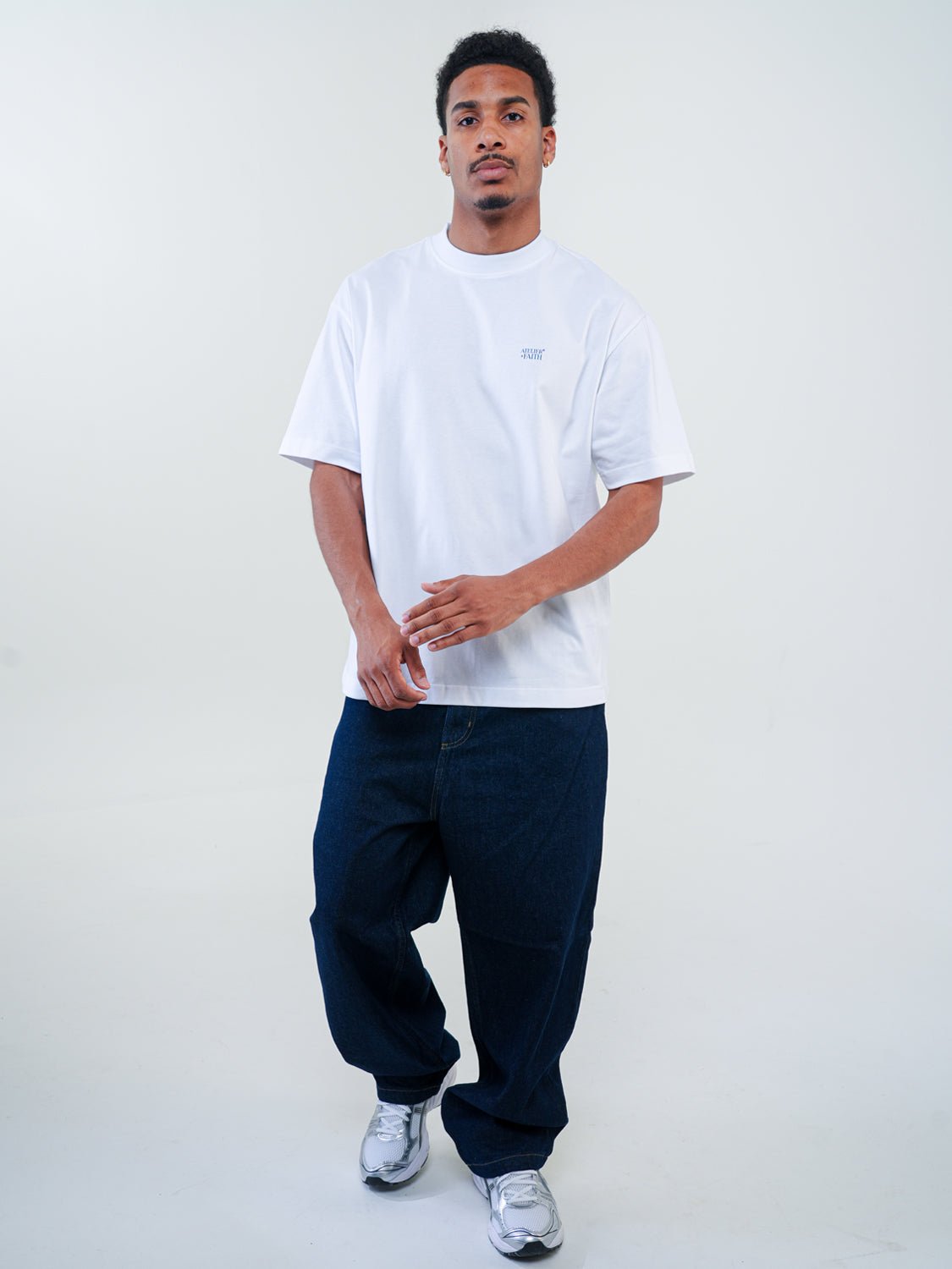 ATLR GLOBAL TEE - ATELIER OF FAITH