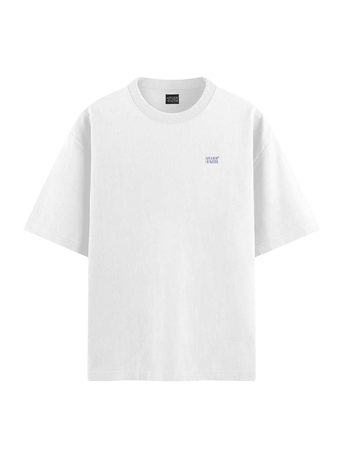 ATLR GLOBAL TEE - ATELIER OF FAITH