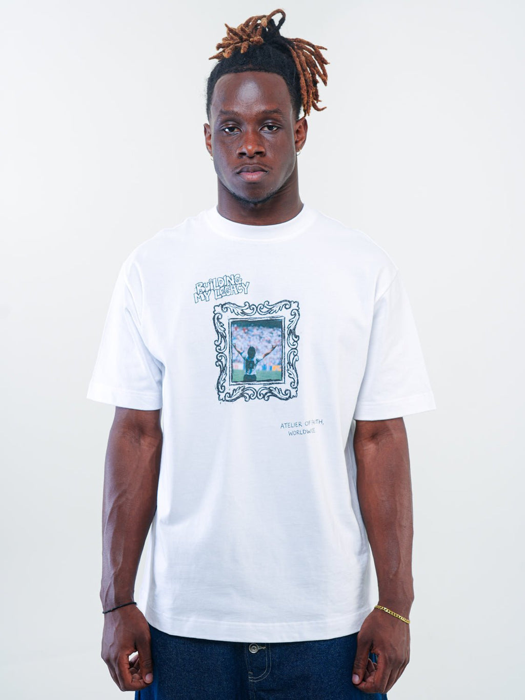 BUILDING MY LEGACY - Atelier of Faith