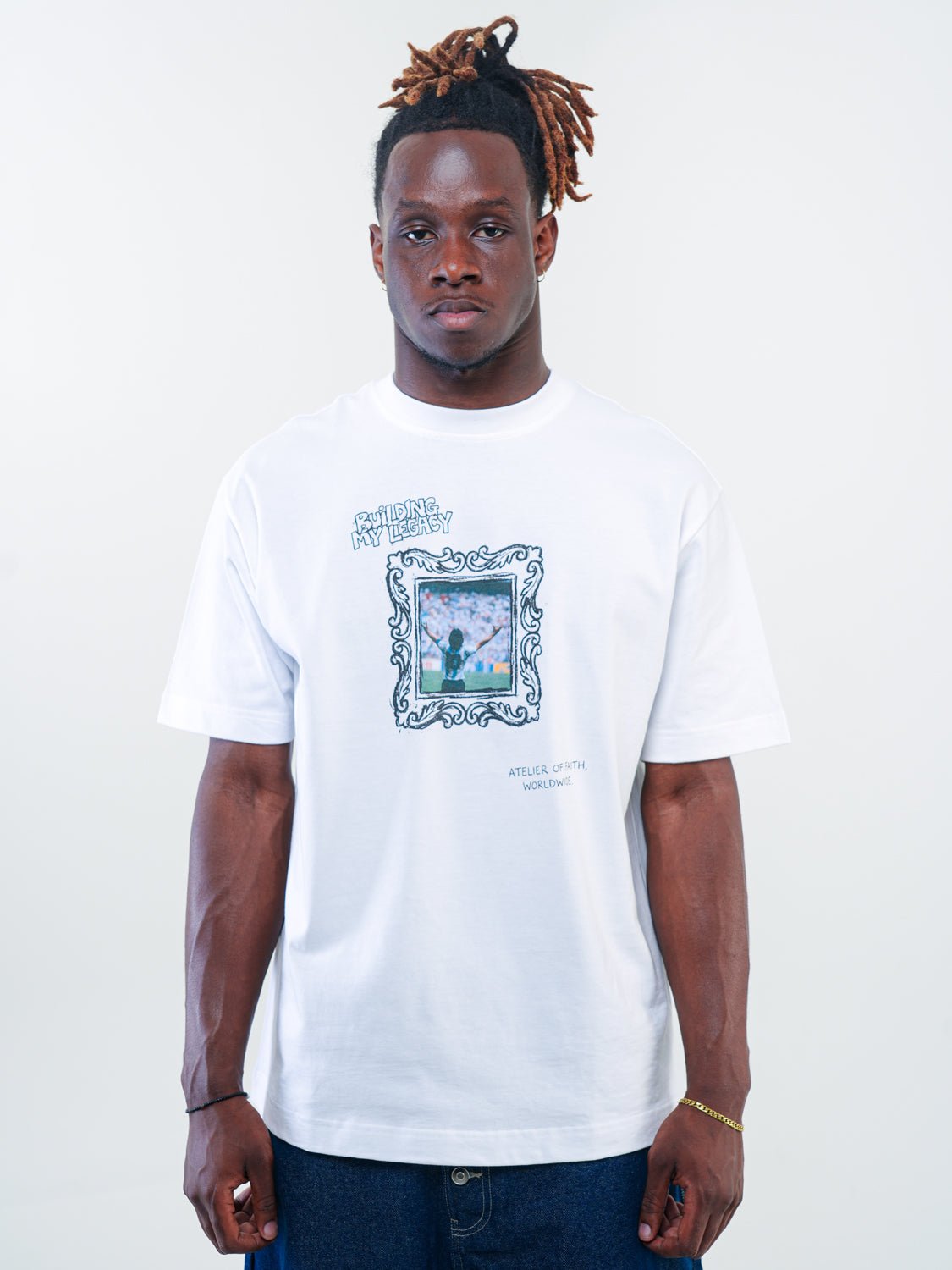 BUILDING MY LEGACY - Atelier of Faith