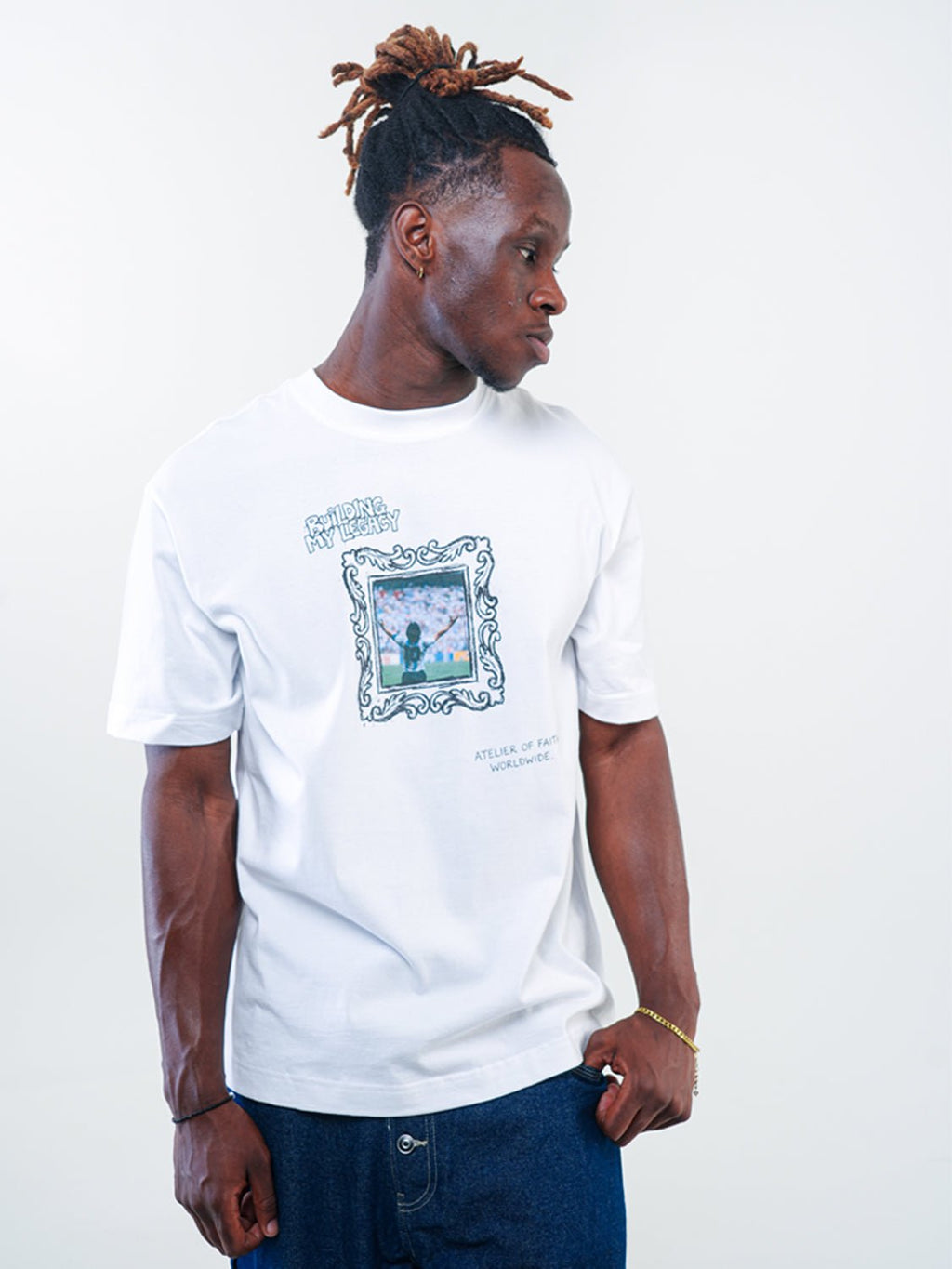 BUILDING MY LEGACY - Atelier of Faith