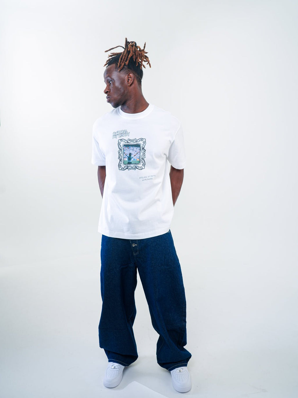 BUILDING MY LEGACY - Atelier of Faith