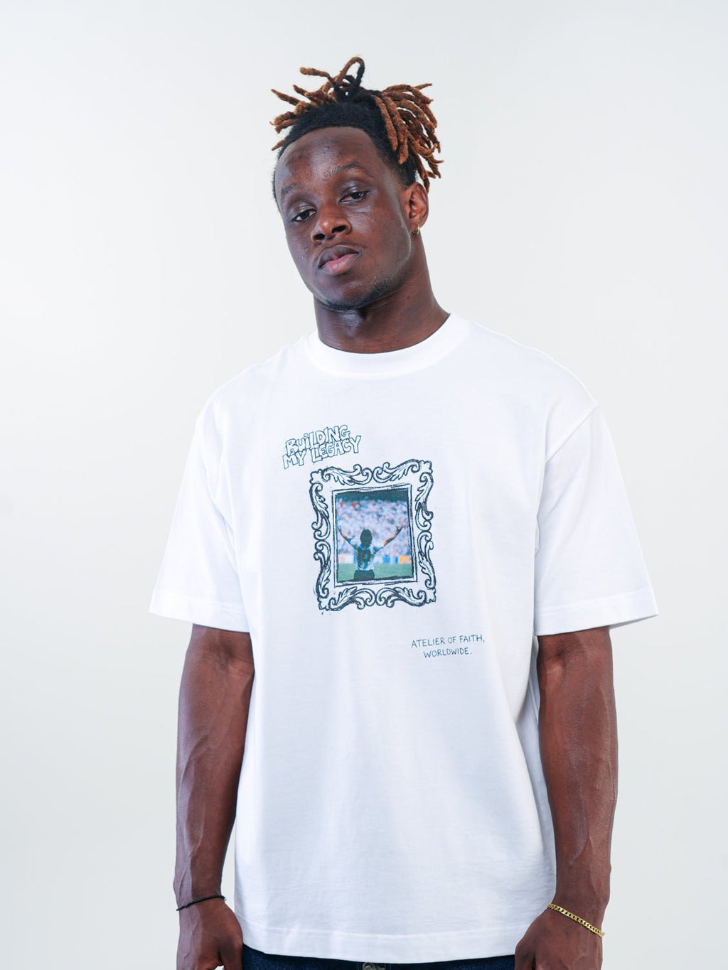 BUILDING MY LEGACY - Atelier of Faith