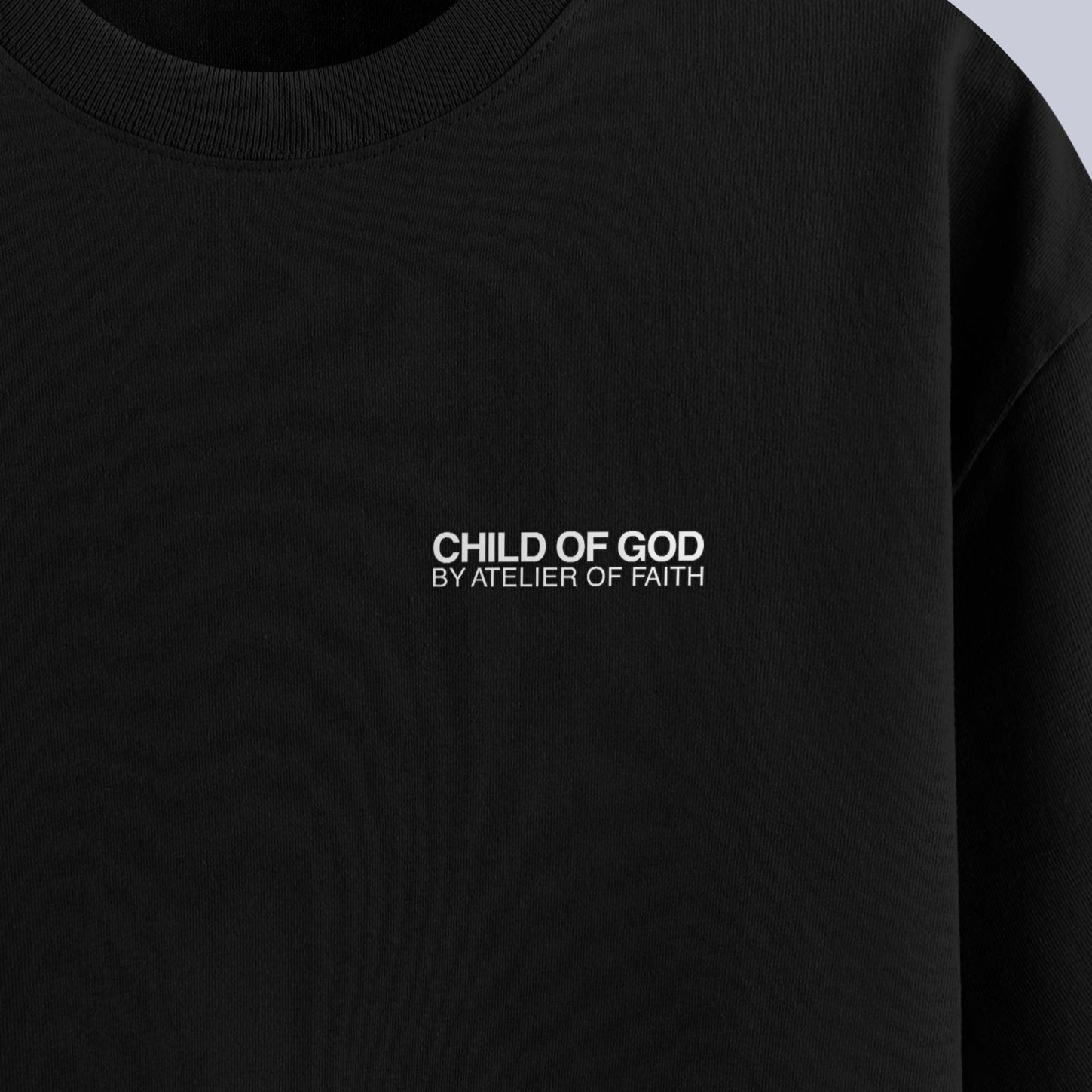 CHILD OF GOD - Atelier of Faith