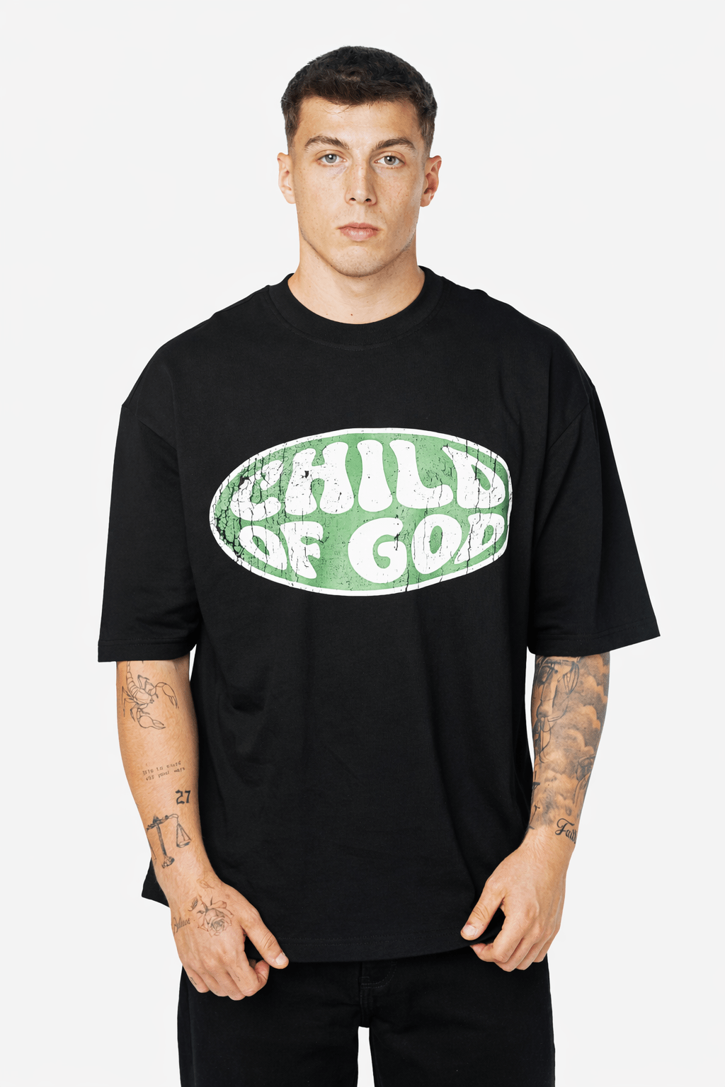 CHILD OF GOD - Atelier of Faith