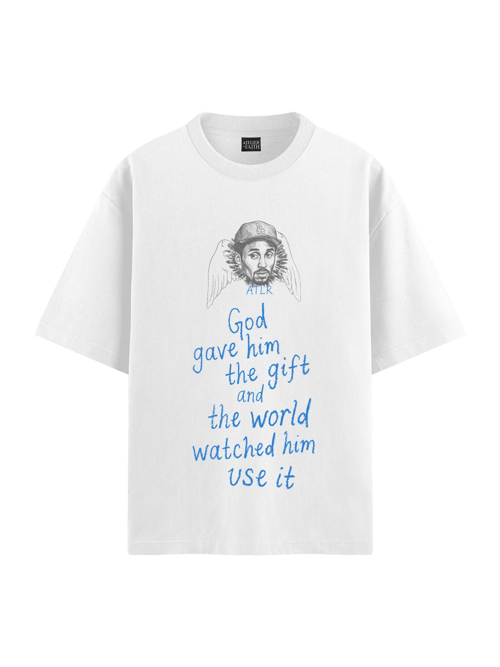 KOBE TEE - ATELIER OF FAITH